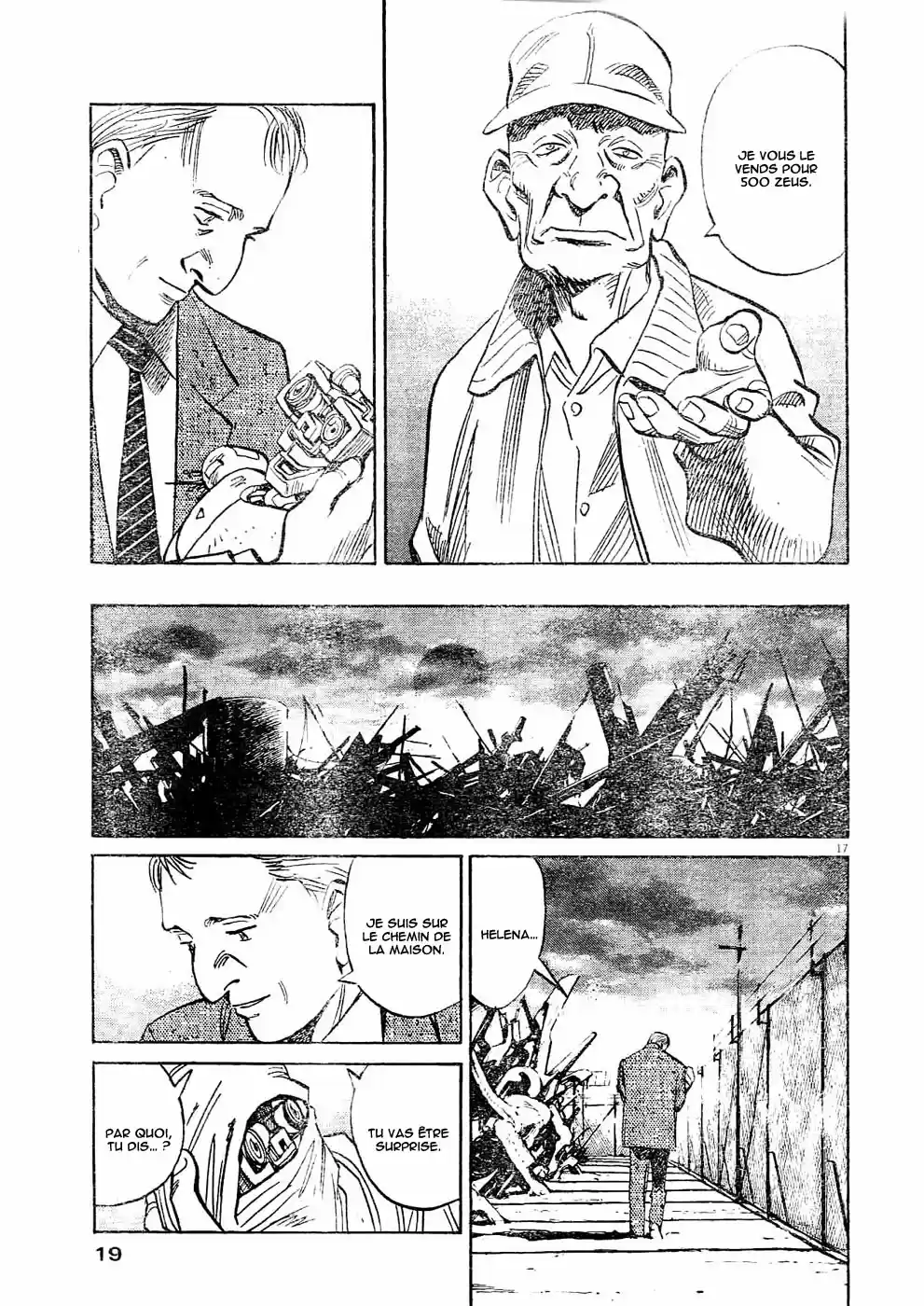 Read Pluto FR Manga Online