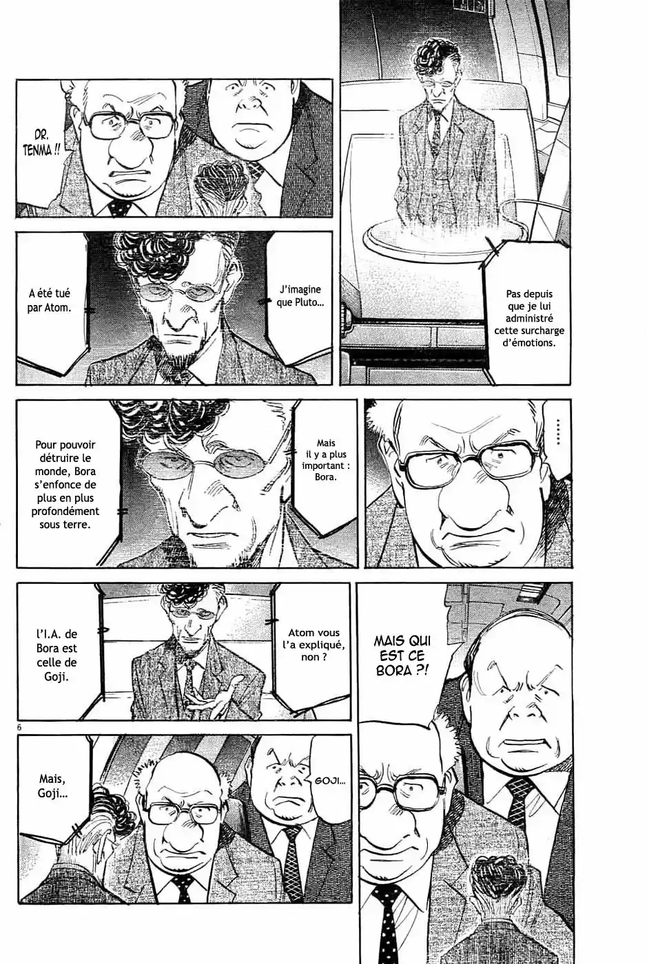 Read Pluto FR Manga Online