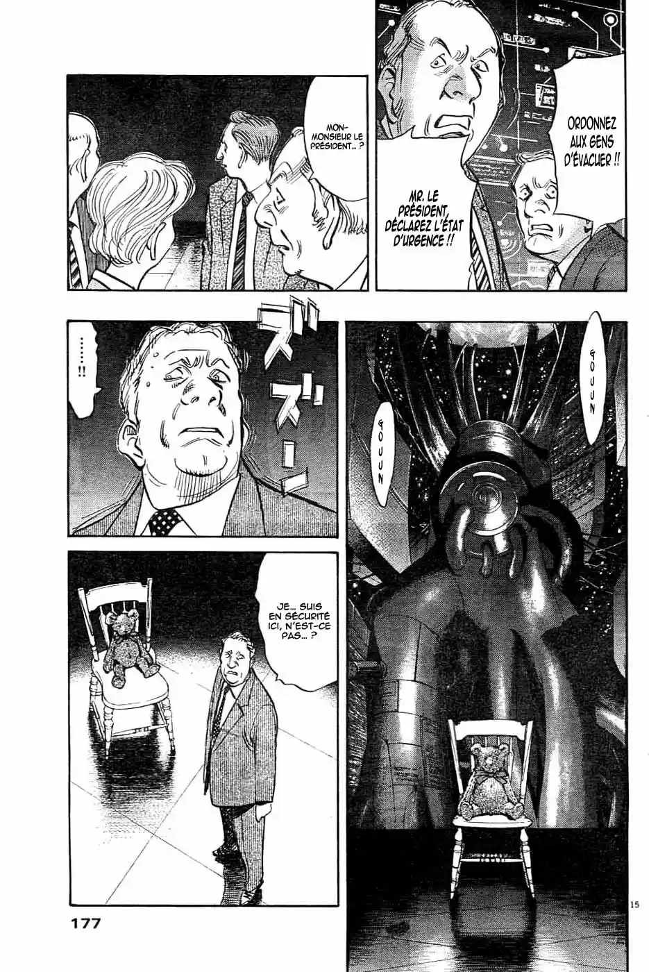 Read Pluto FR Manga Online