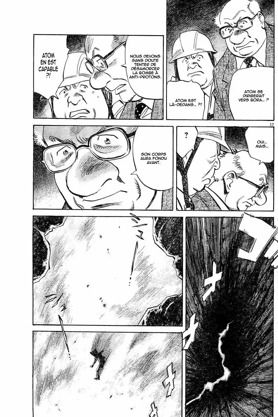 Read Pluto FR Manga Online