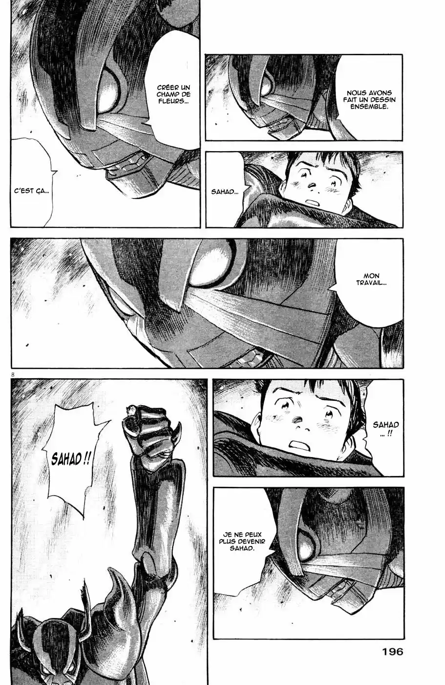 Read Pluto FR Manga Online