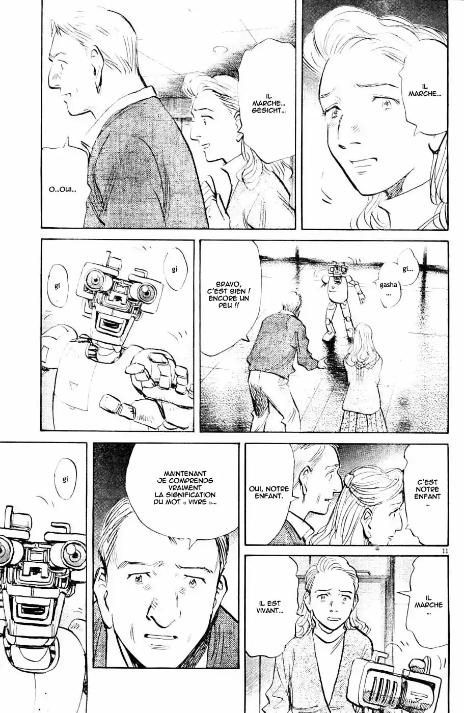 Read Pluto FR Manga Online