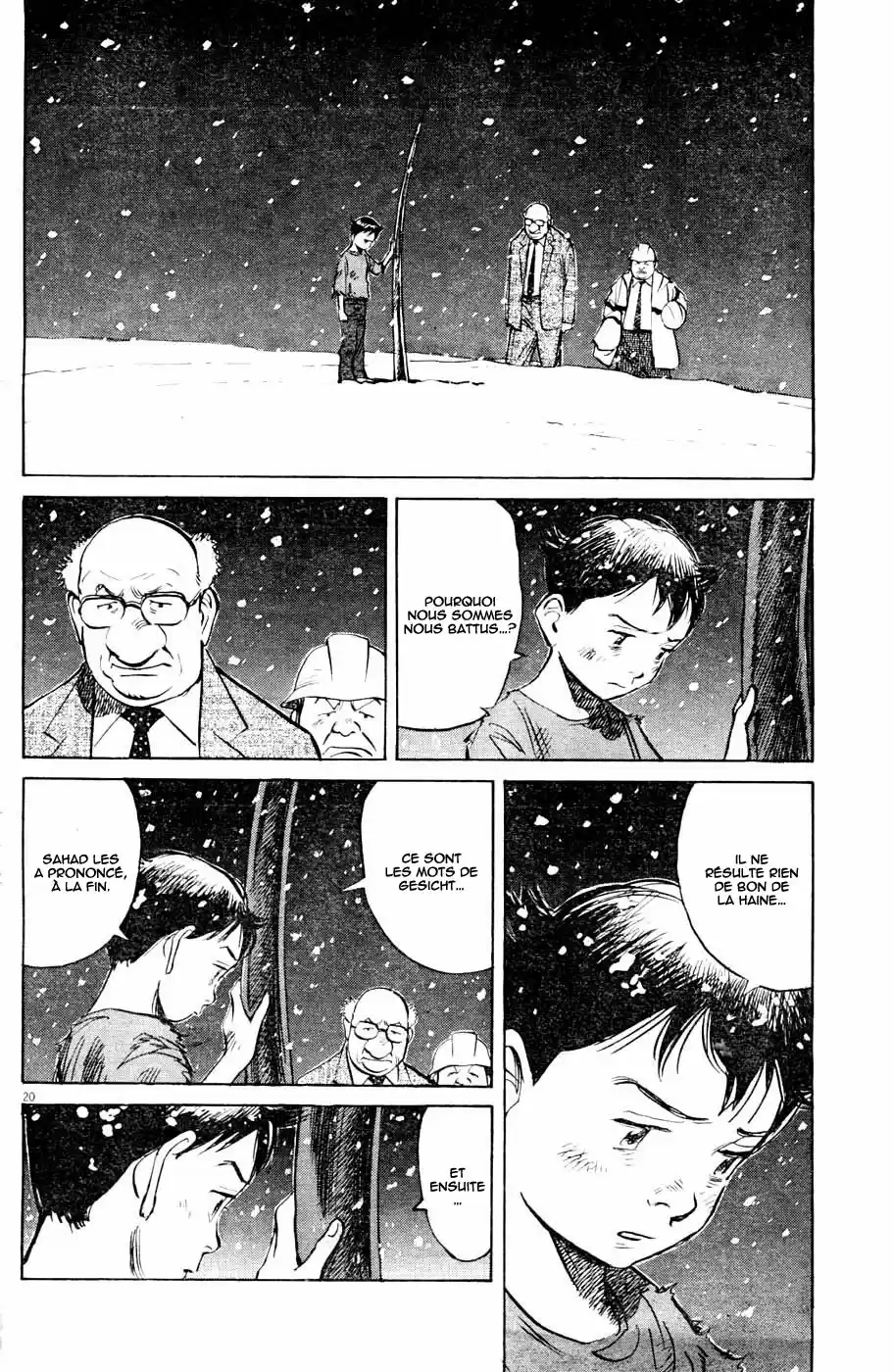 Read Pluto FR Manga Online