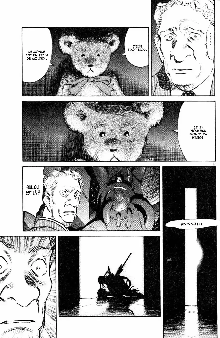 Read Pluto FR Manga Online