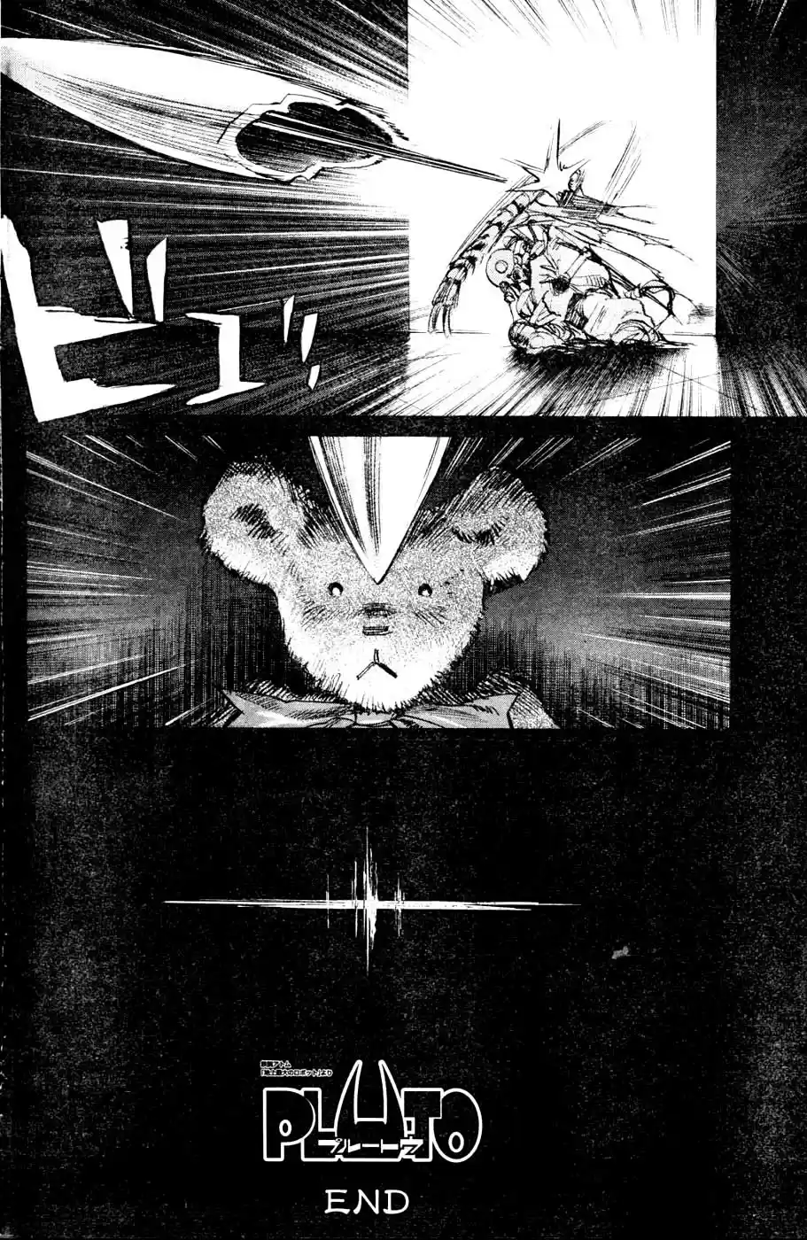 Read Pluto FR Manga Online