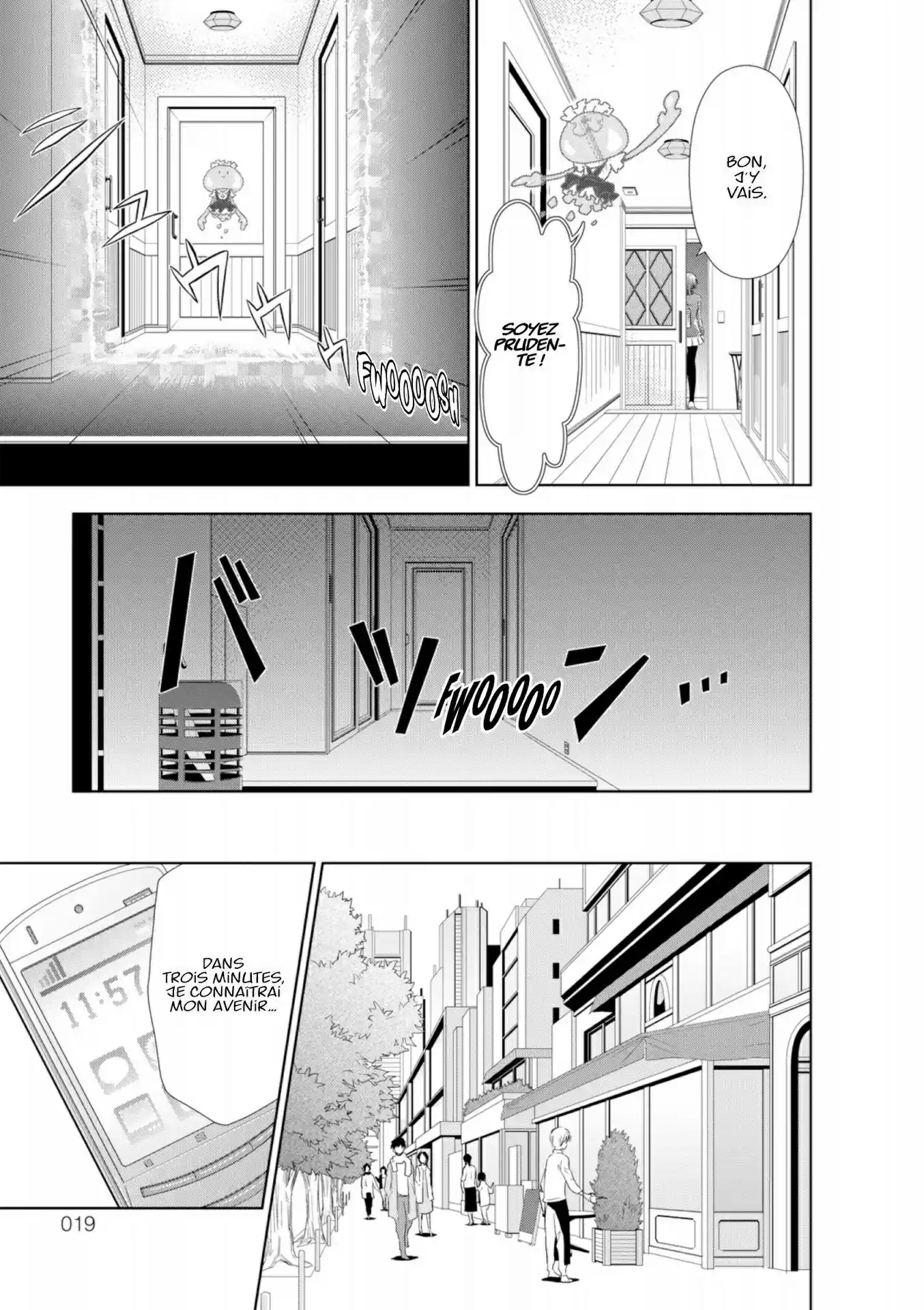 Read Psycho-Pass Inspecteur Akane Tsunemori FR Manga Online