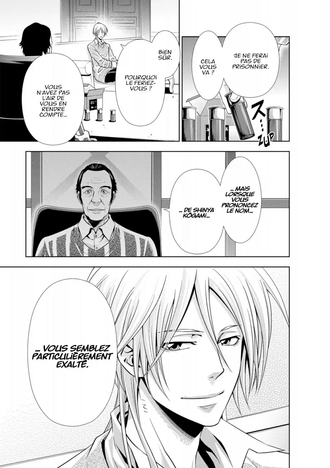 Read Psycho-Pass Inspecteur Akane Tsunemori FR Manga Online
