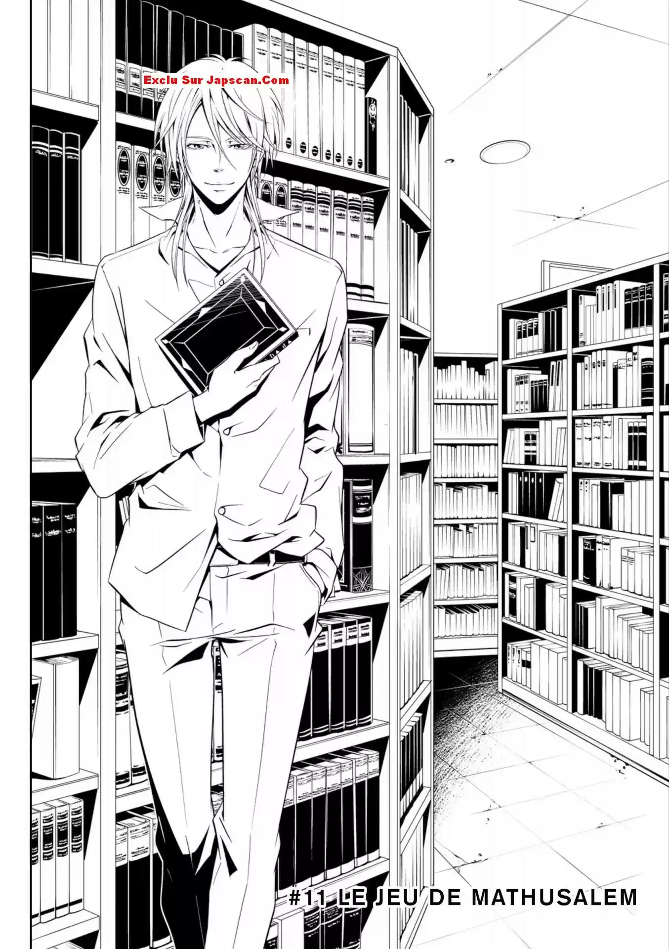 Read Psycho-Pass Inspecteur Akane Tsunemori FR Manga Online