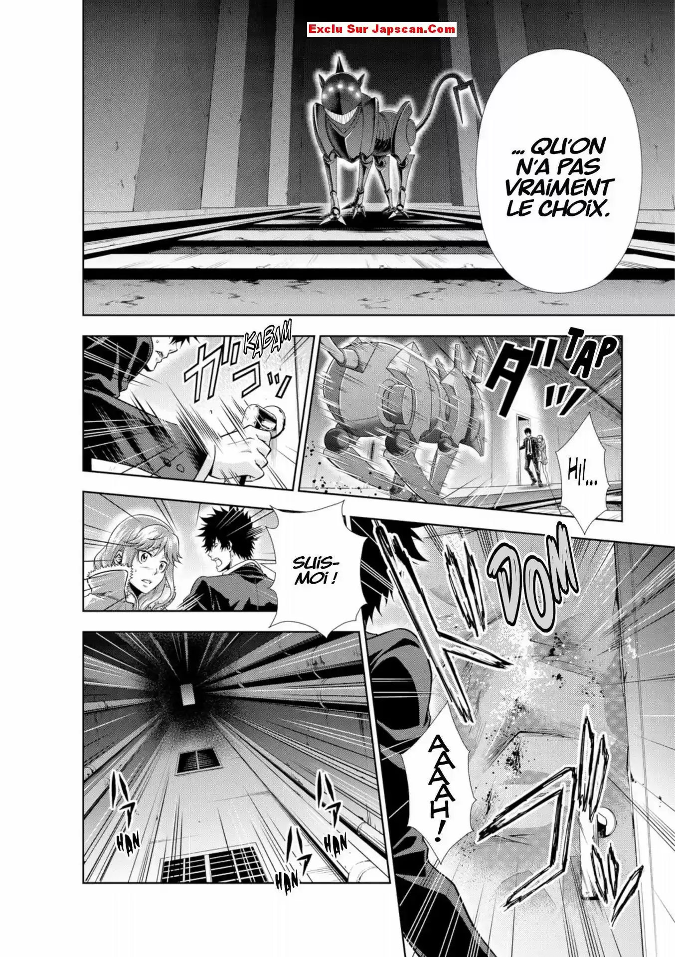 Read Psycho-Pass Inspecteur Akane Tsunemori FR Manga Online