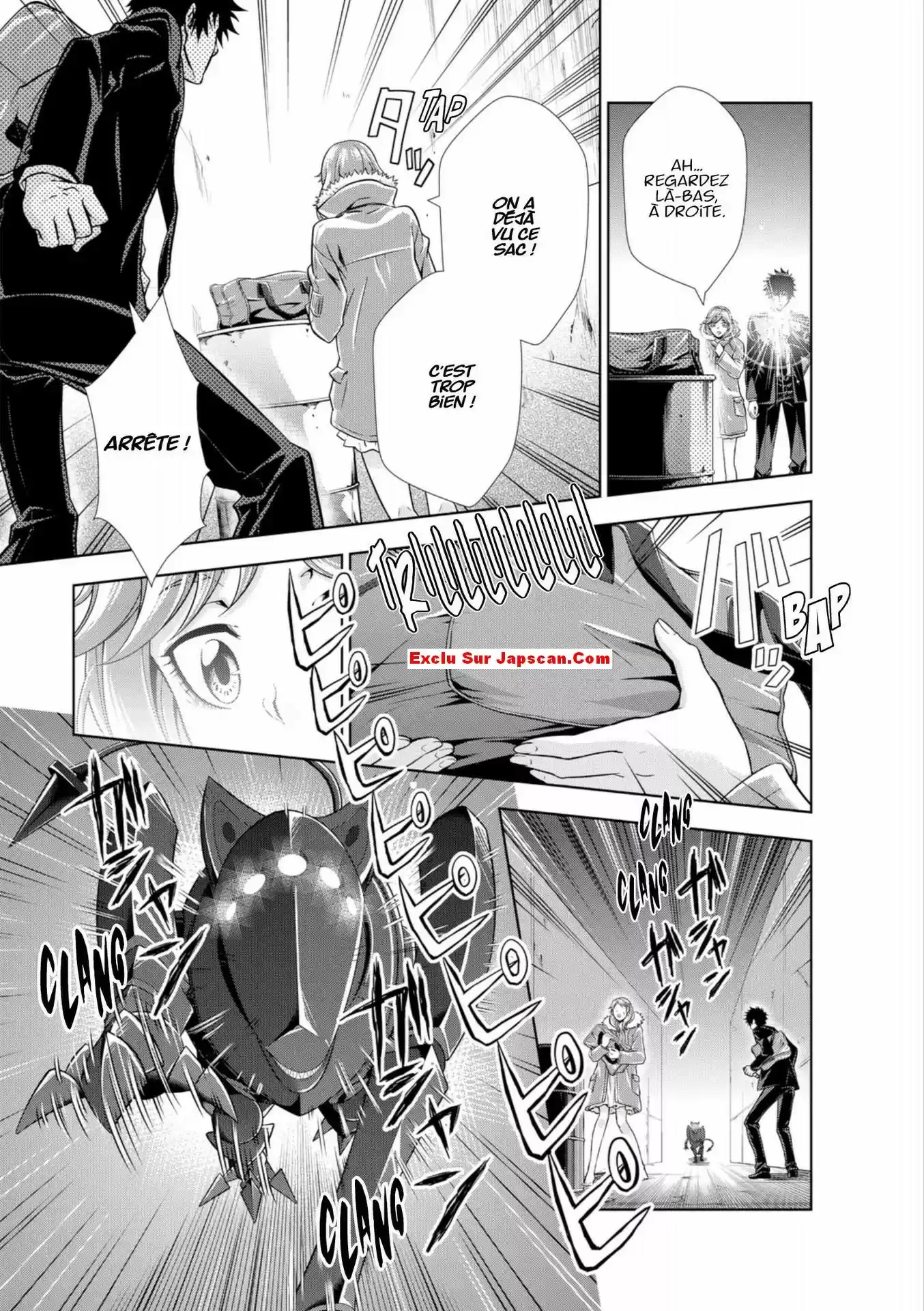Read Psycho-Pass Inspecteur Akane Tsunemori FR Manga Online