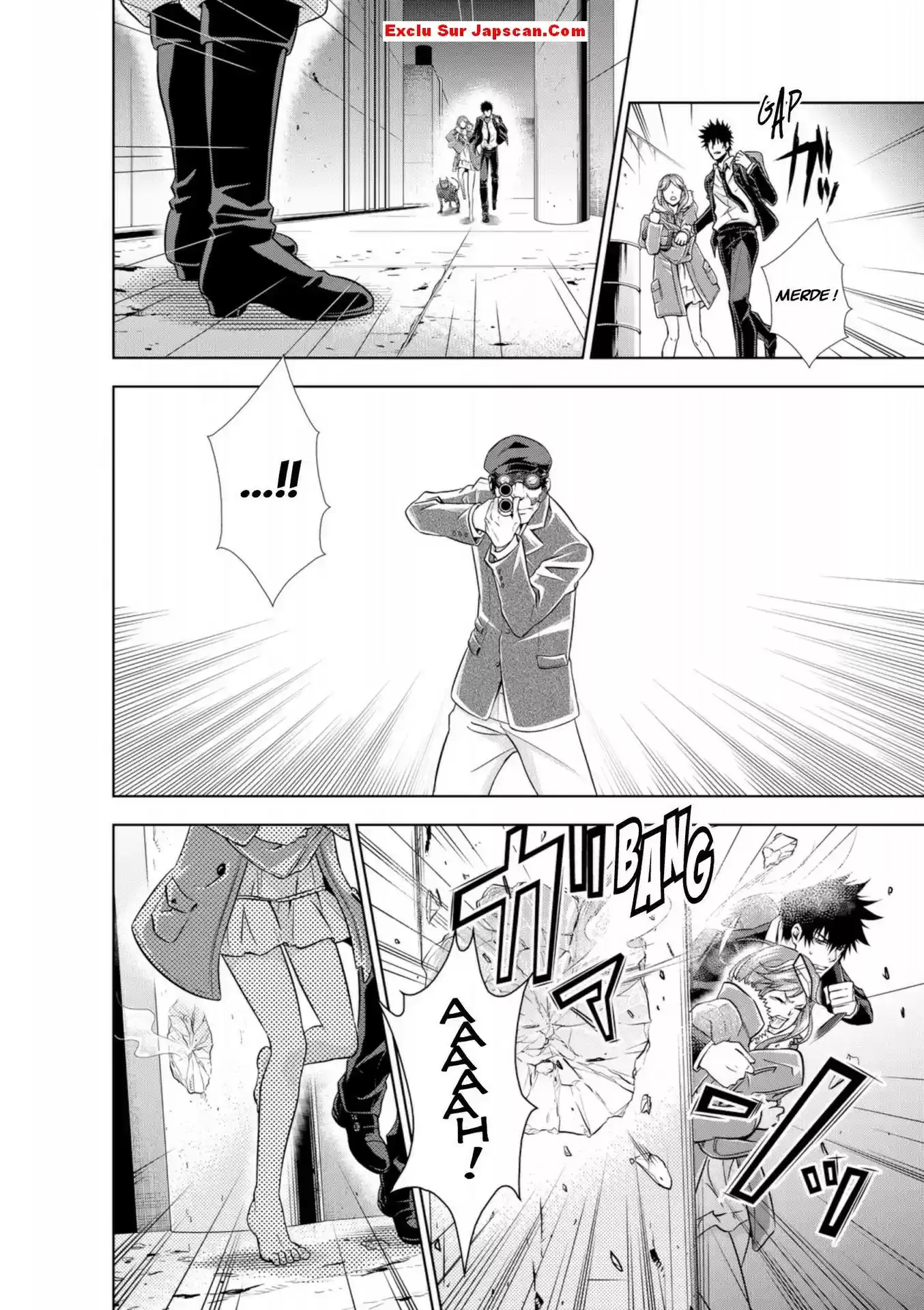 Read Psycho-Pass Inspecteur Akane Tsunemori FR Manga Online