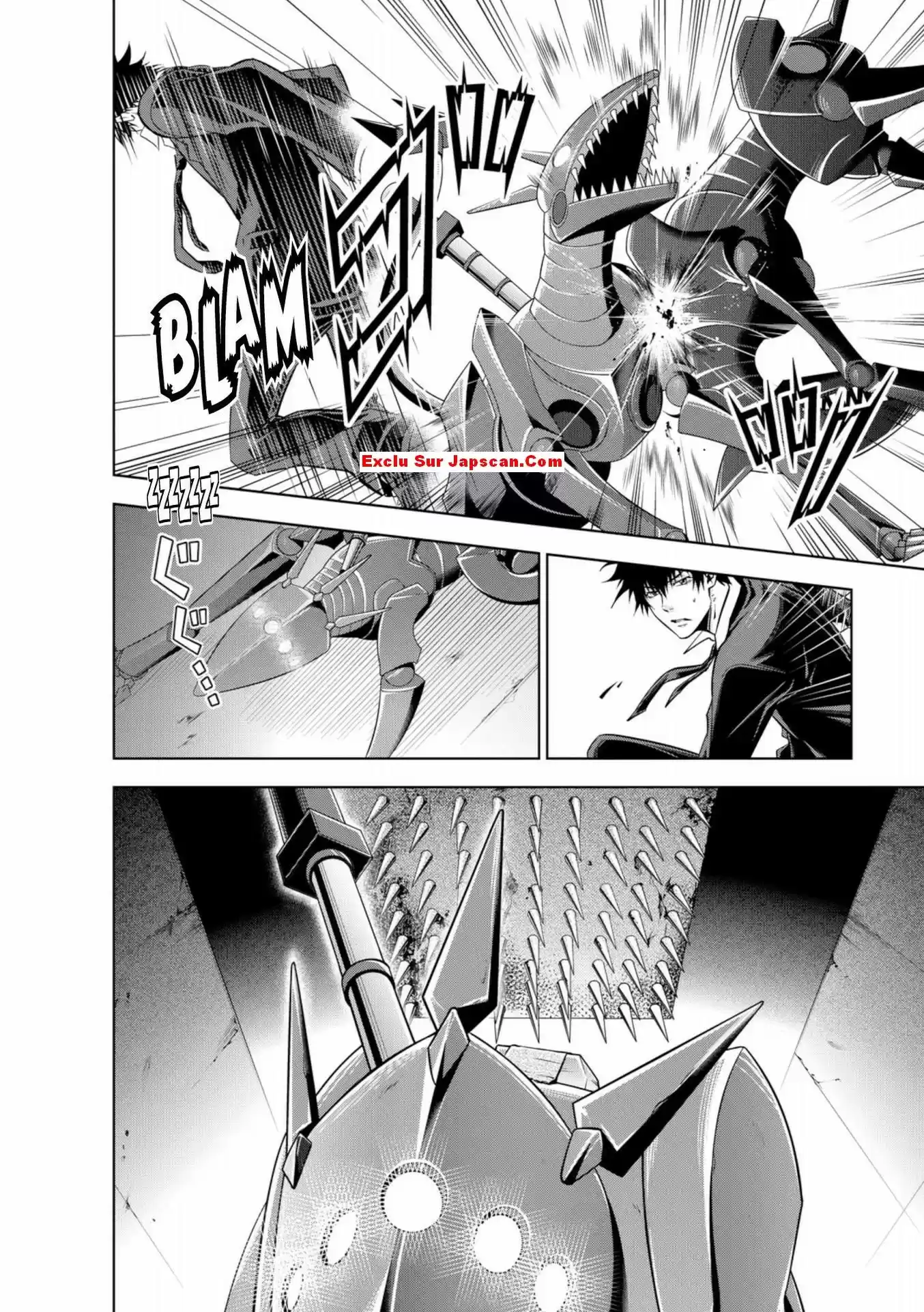 Read Psycho-Pass Inspecteur Akane Tsunemori FR Manga Online
