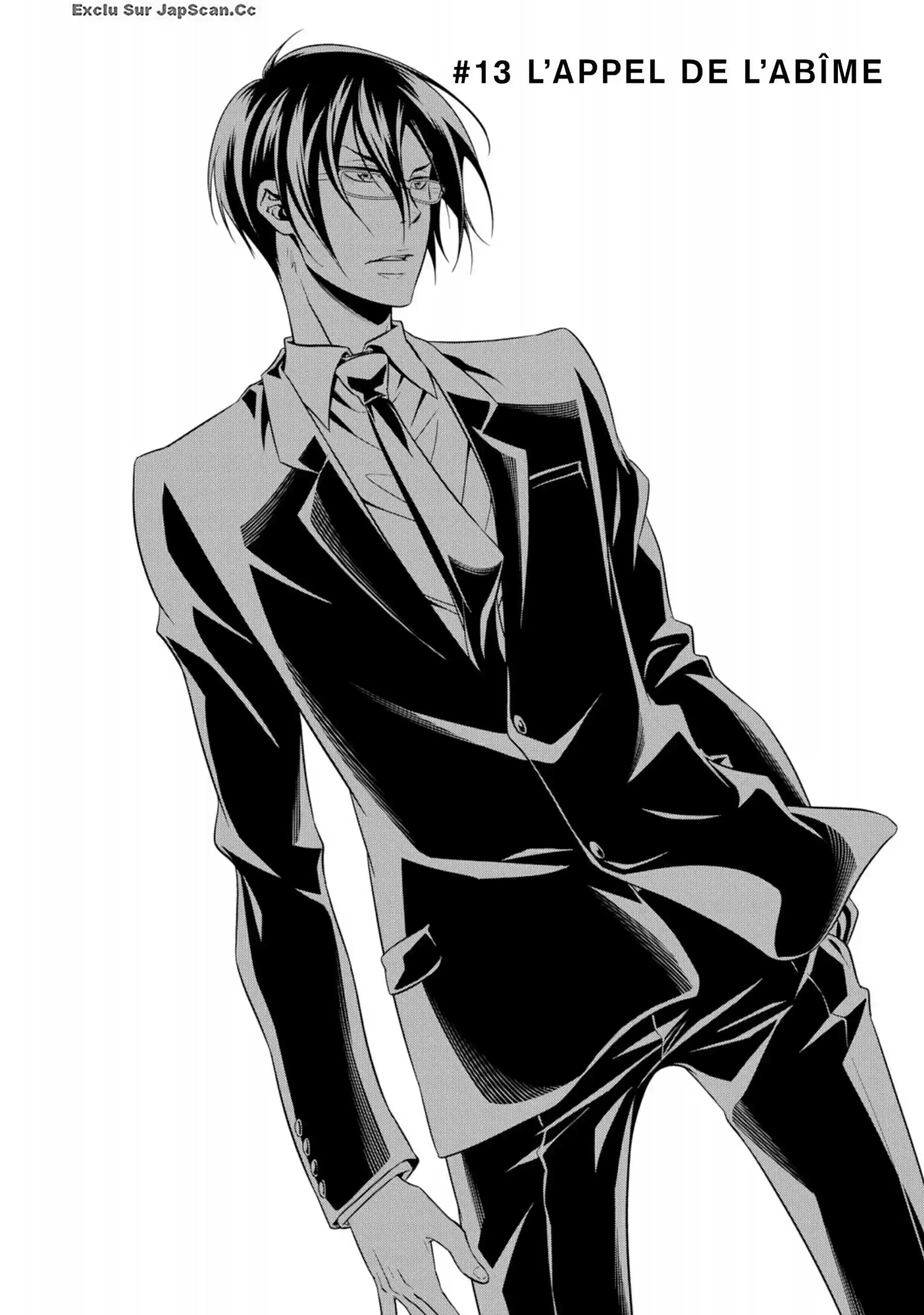 Read Psycho-Pass Inspecteur Akane Tsunemori FR Manga Online
