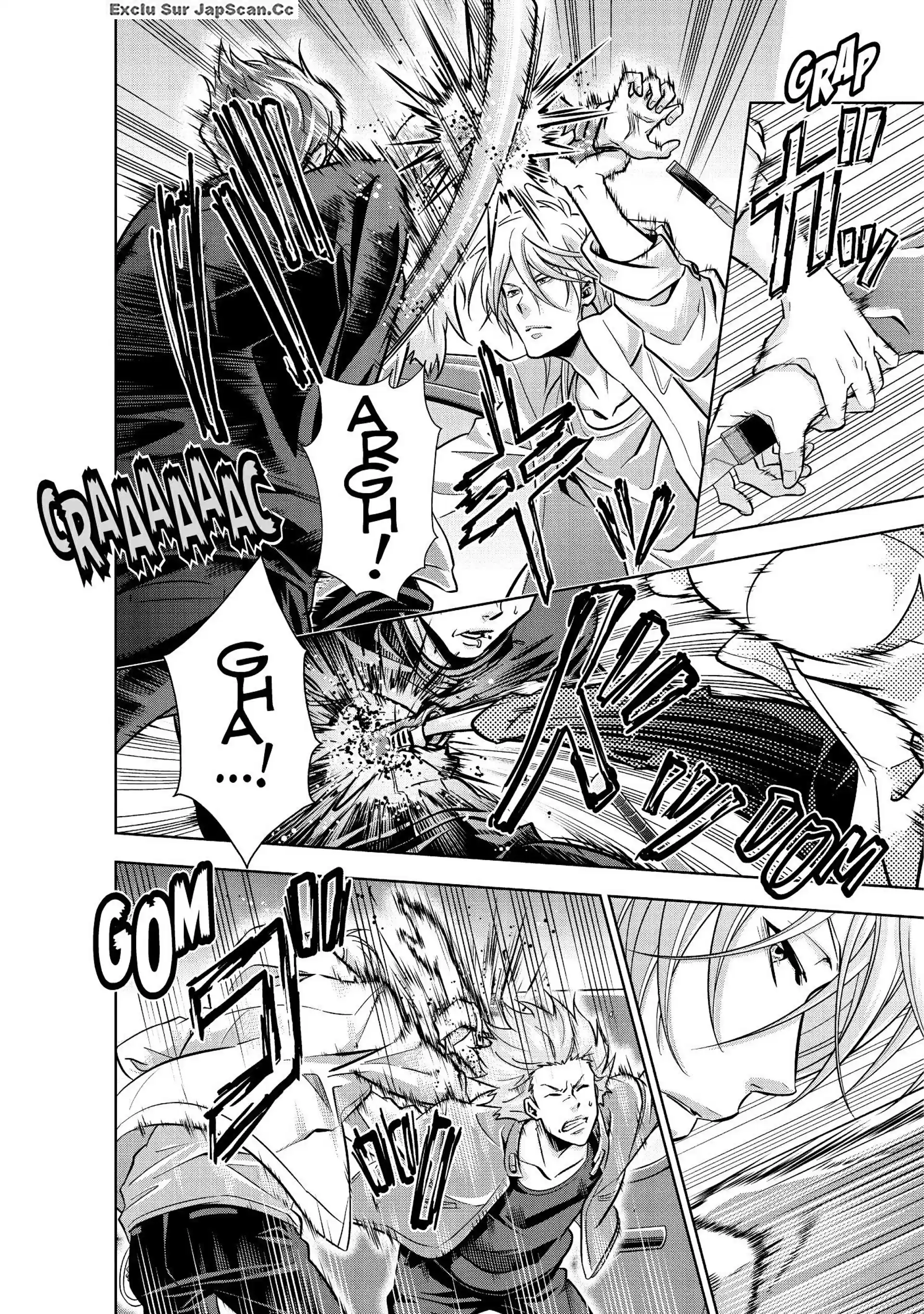 Read Psycho-Pass Inspecteur Akane Tsunemori FR Manga Online