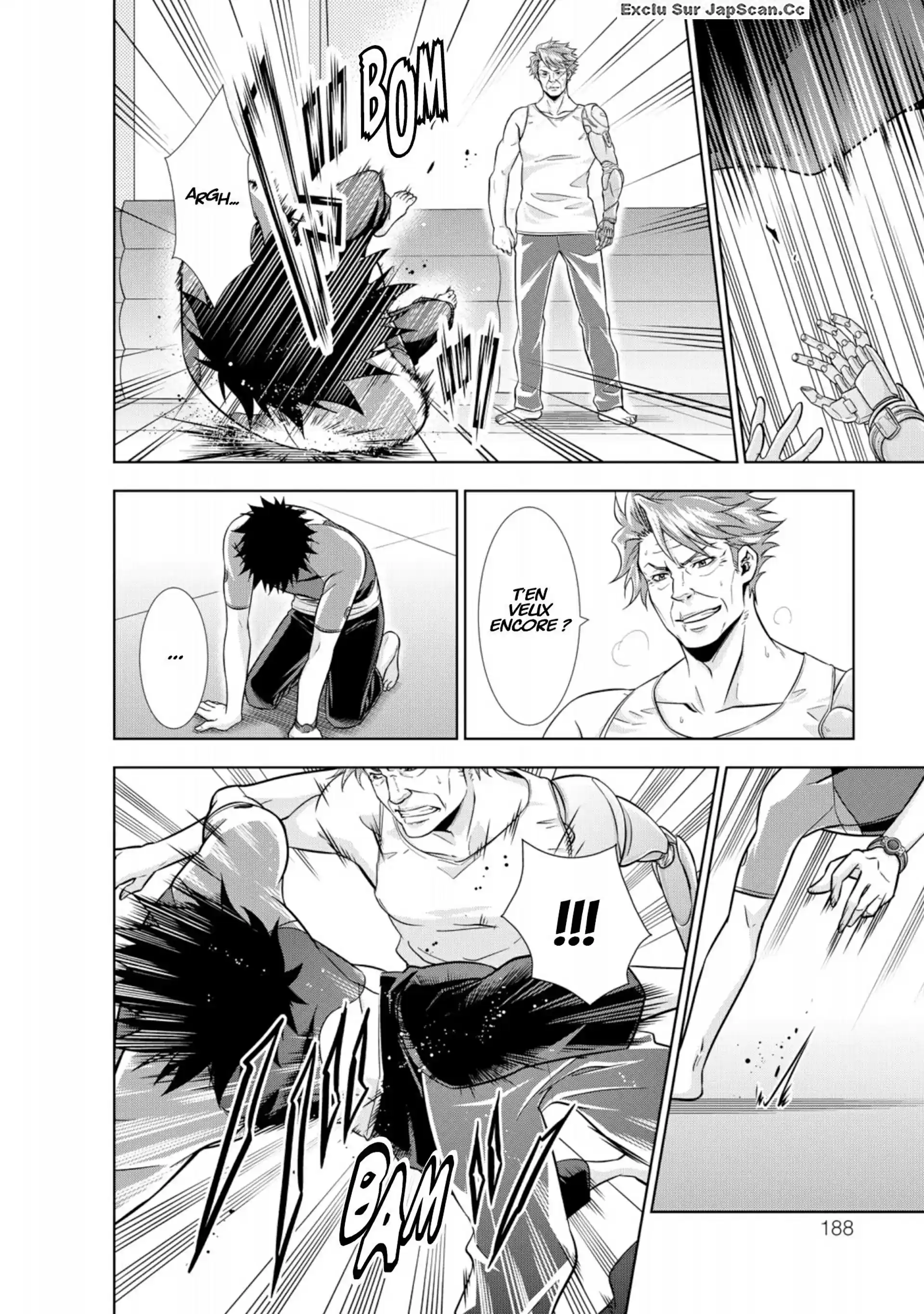 Read Psycho-Pass Inspecteur Akane Tsunemori FR Manga Online