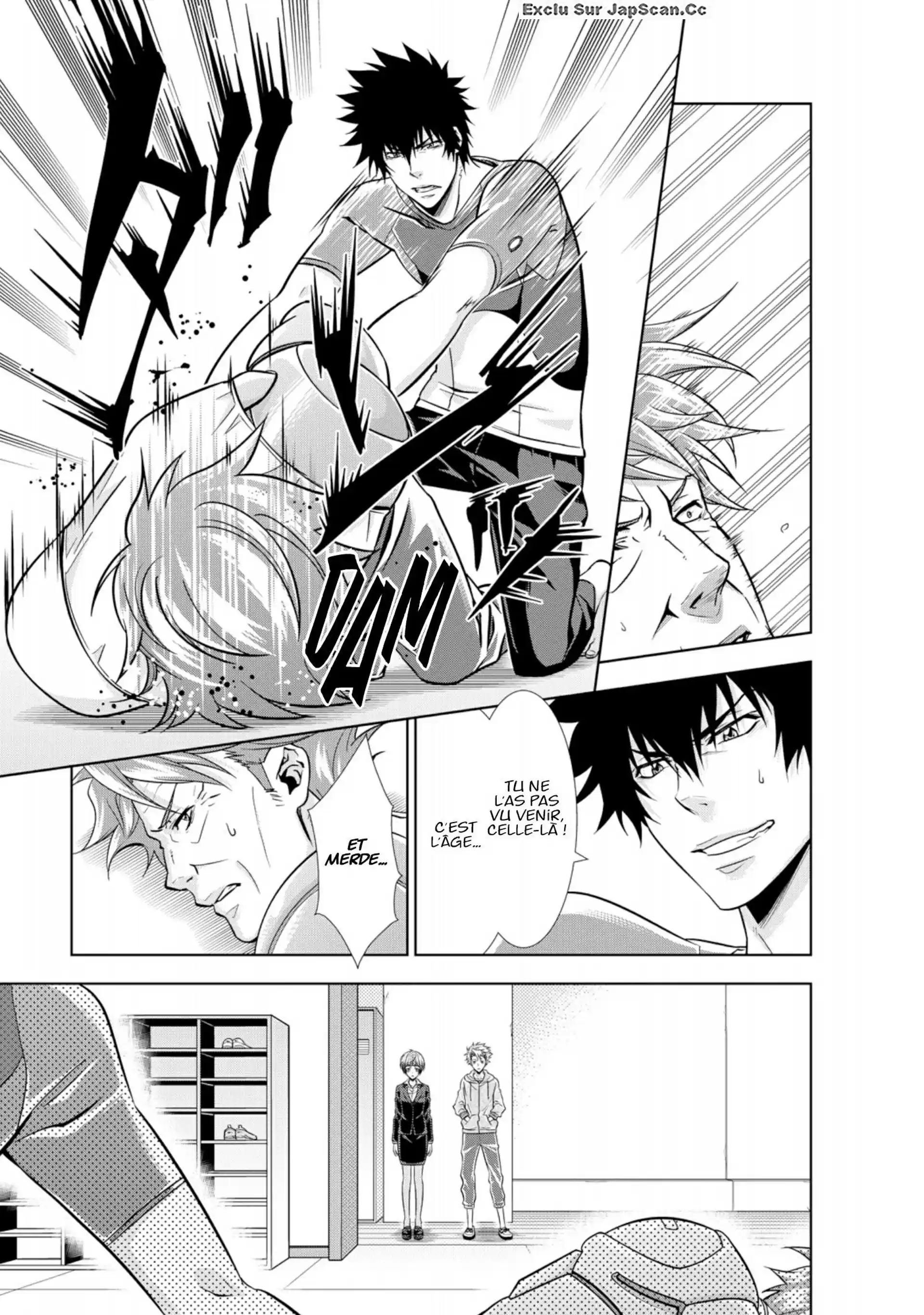 Read Psycho-Pass Inspecteur Akane Tsunemori FR Manga Online