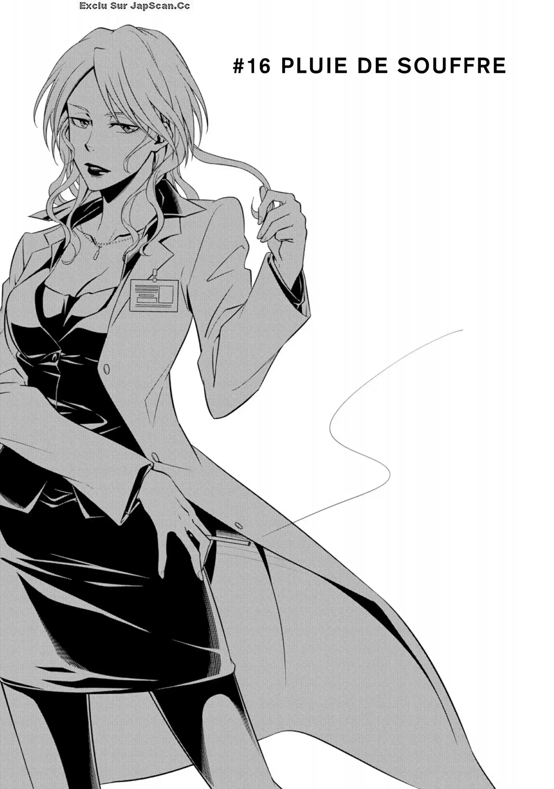 Read Psycho-Pass Inspecteur Akane Tsunemori FR Manga Online