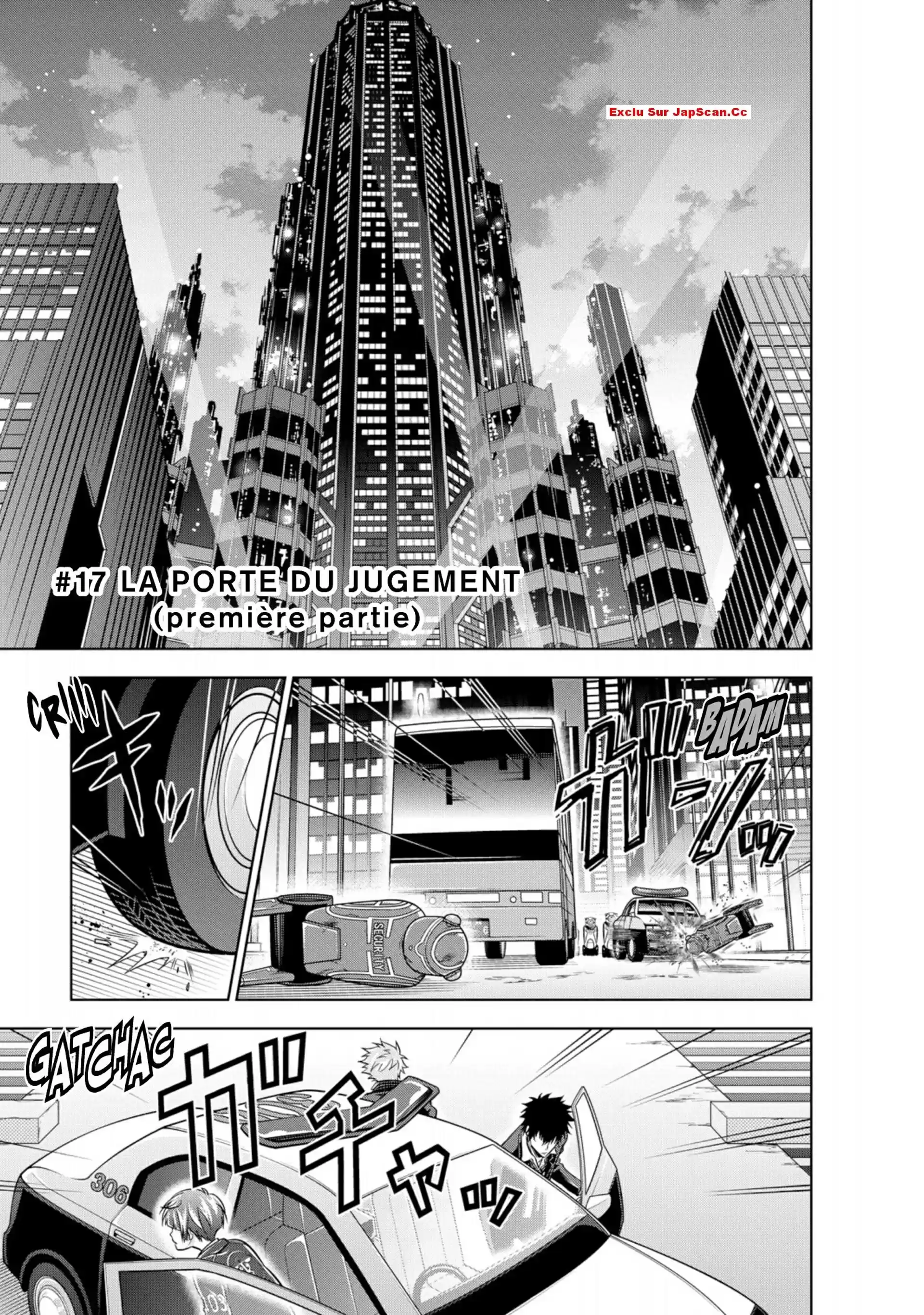 Read Psycho-Pass Inspecteur Akane Tsunemori FR Manga Online