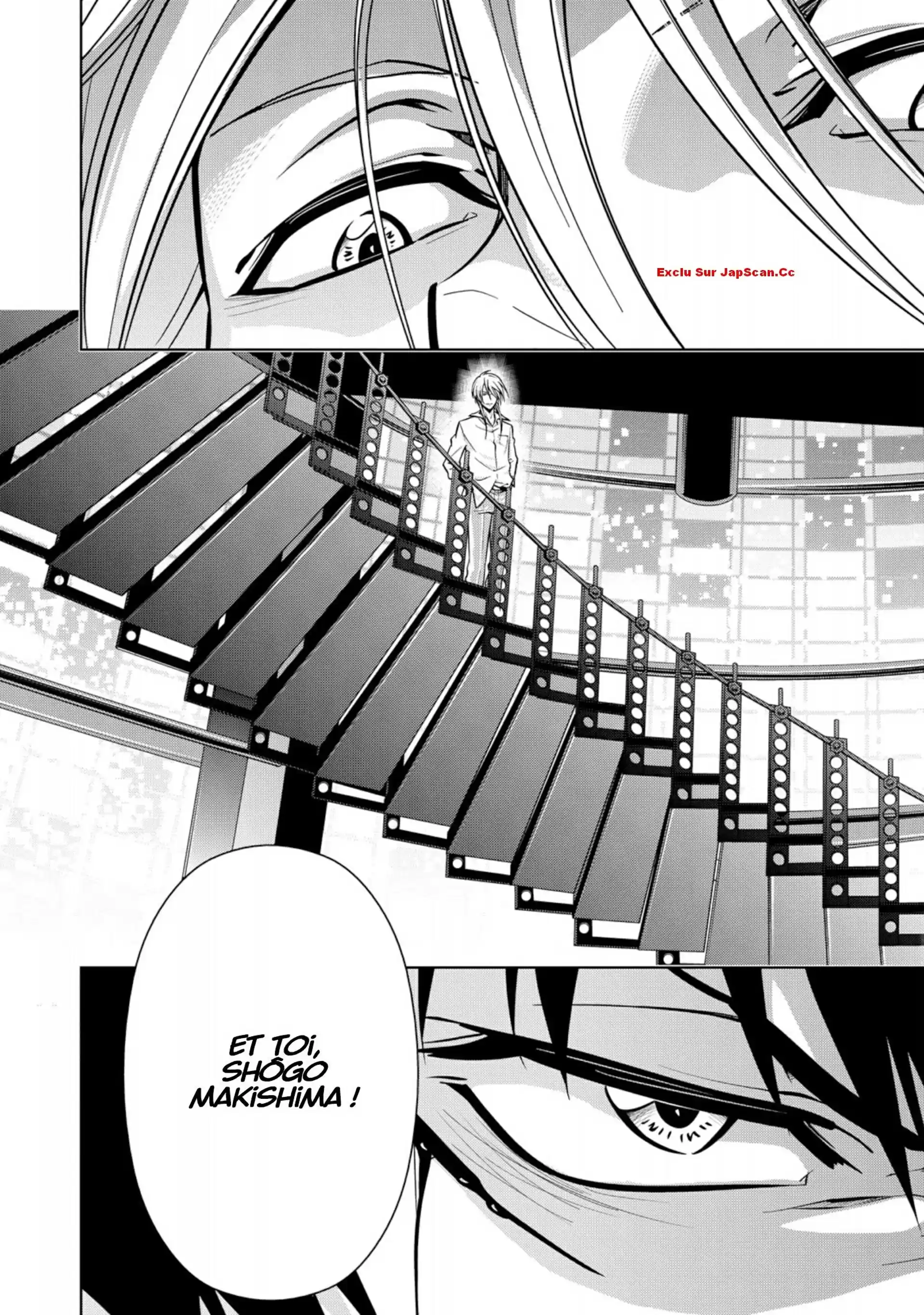 Read Psycho-Pass Inspecteur Akane Tsunemori FR Manga Online
