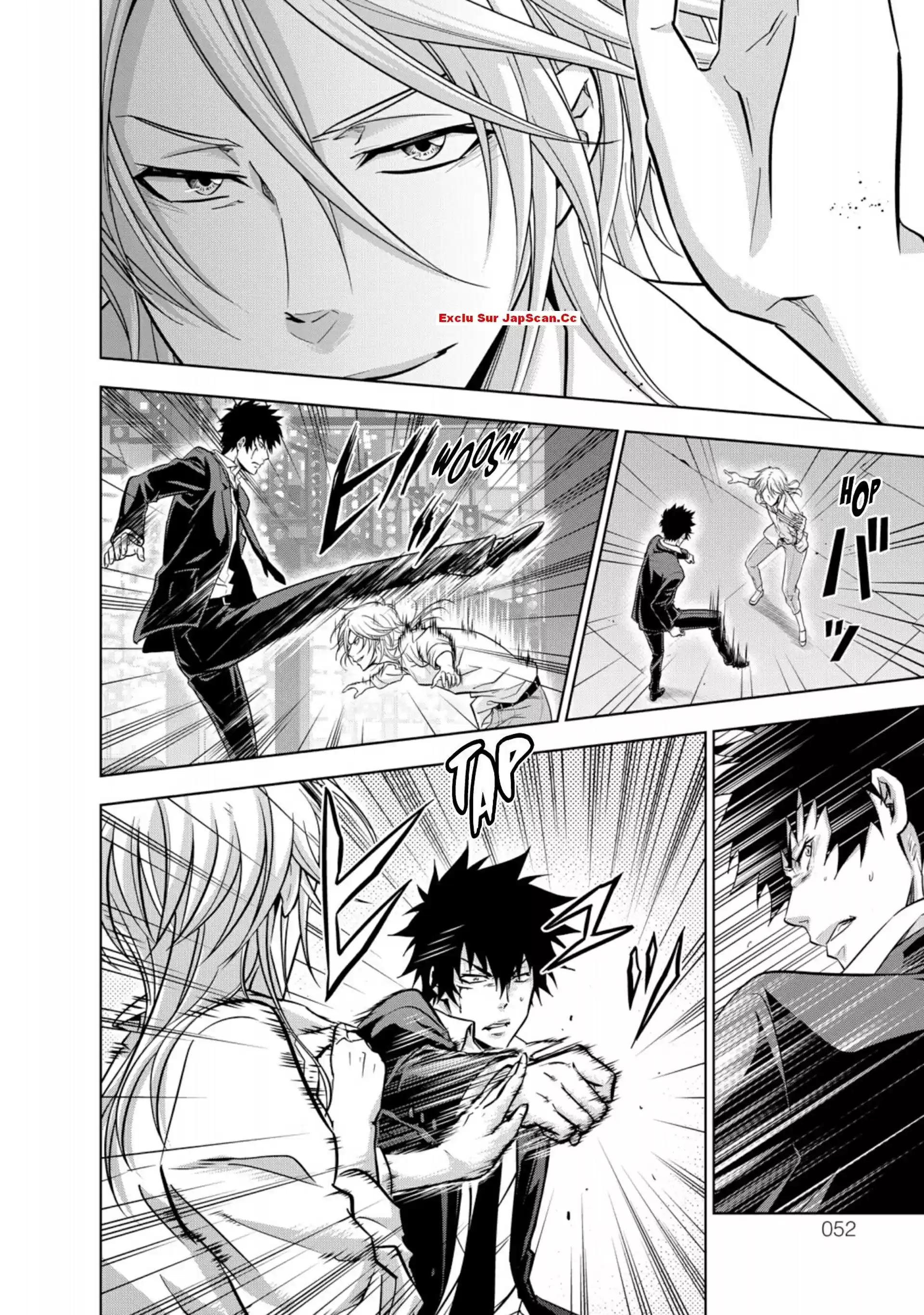 Read Psycho-Pass Inspecteur Akane Tsunemori FR Manga Online