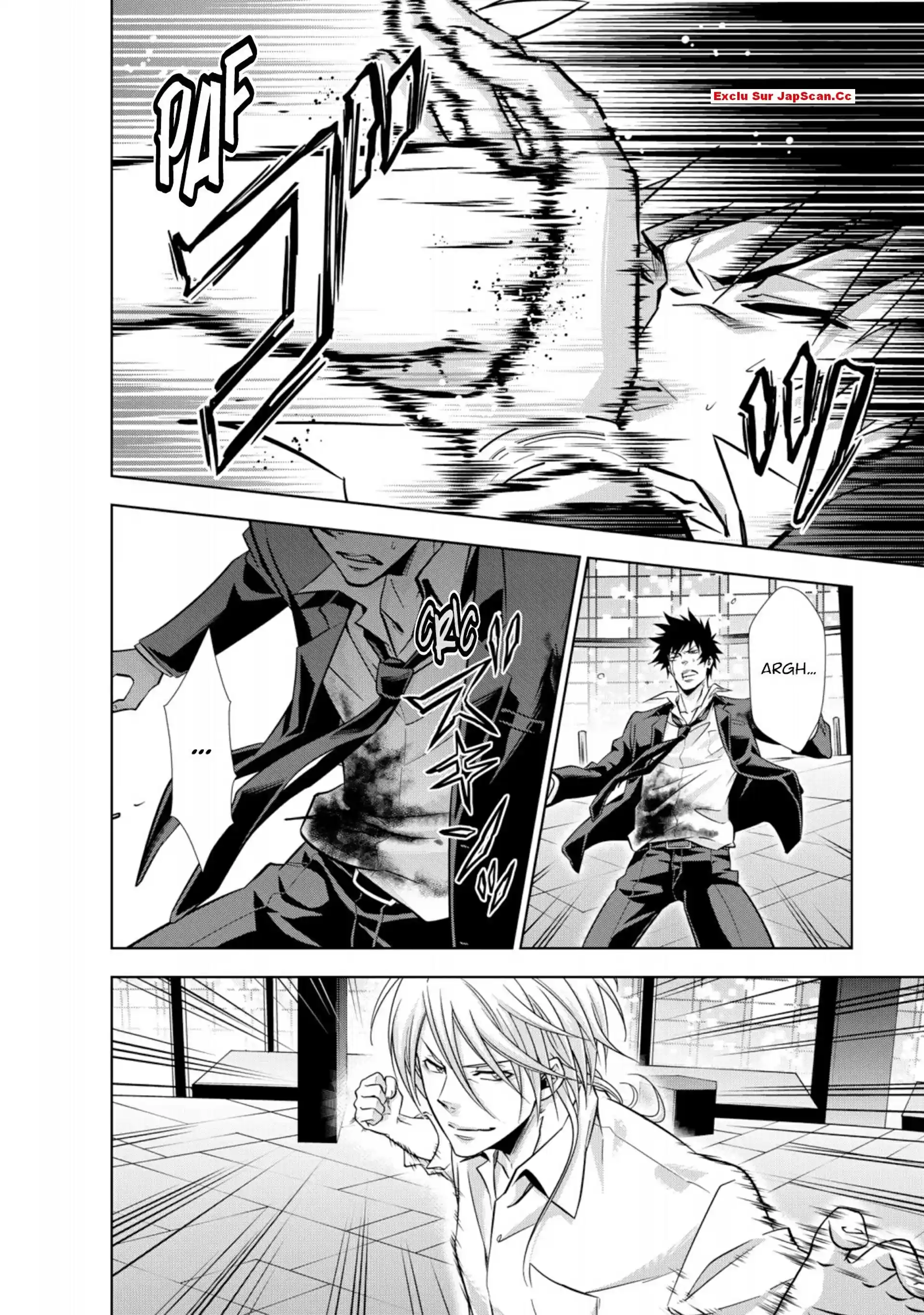 Read Psycho-Pass Inspecteur Akane Tsunemori FR Manga Online