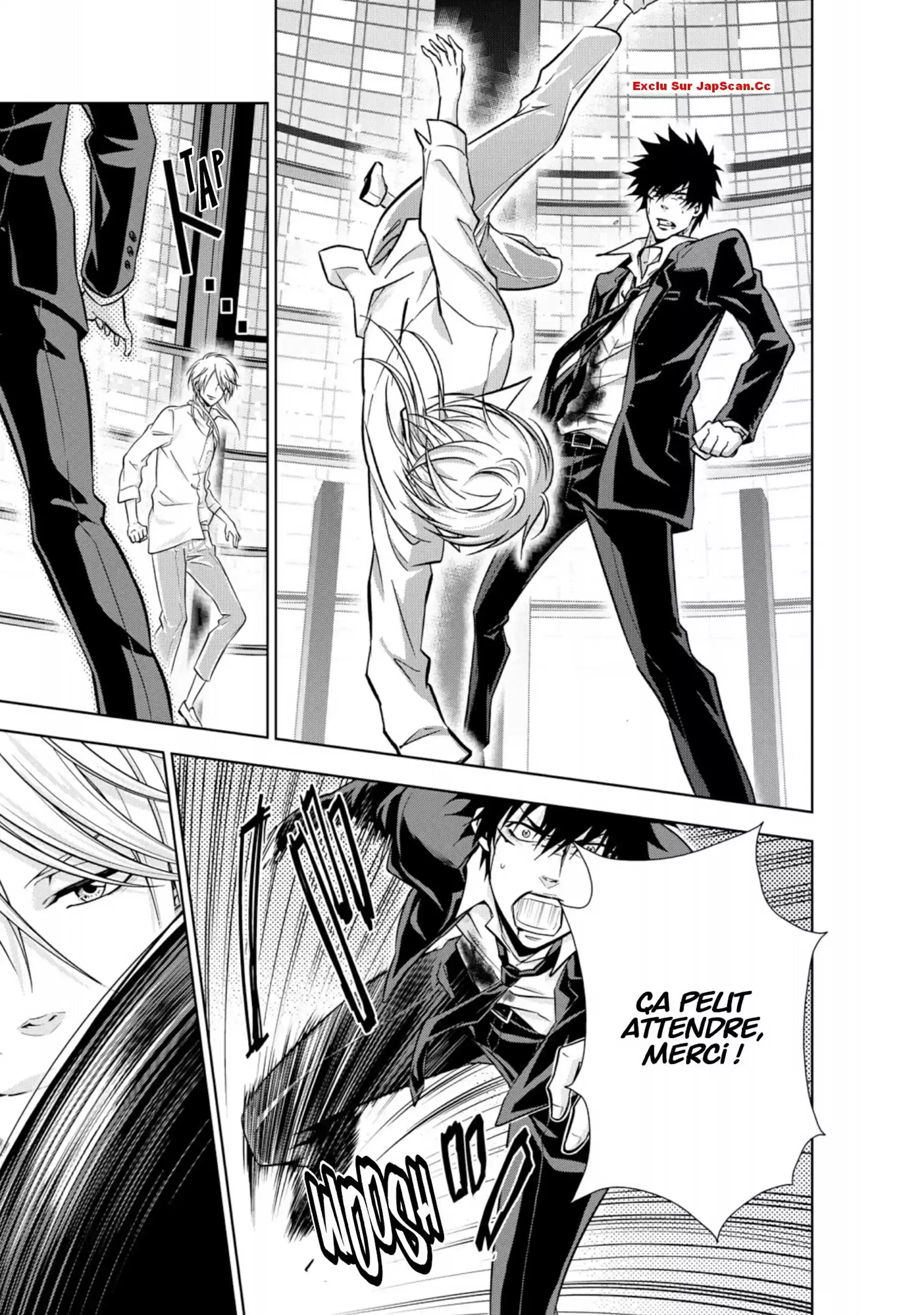 Read Psycho-Pass Inspecteur Akane Tsunemori FR Manga Online