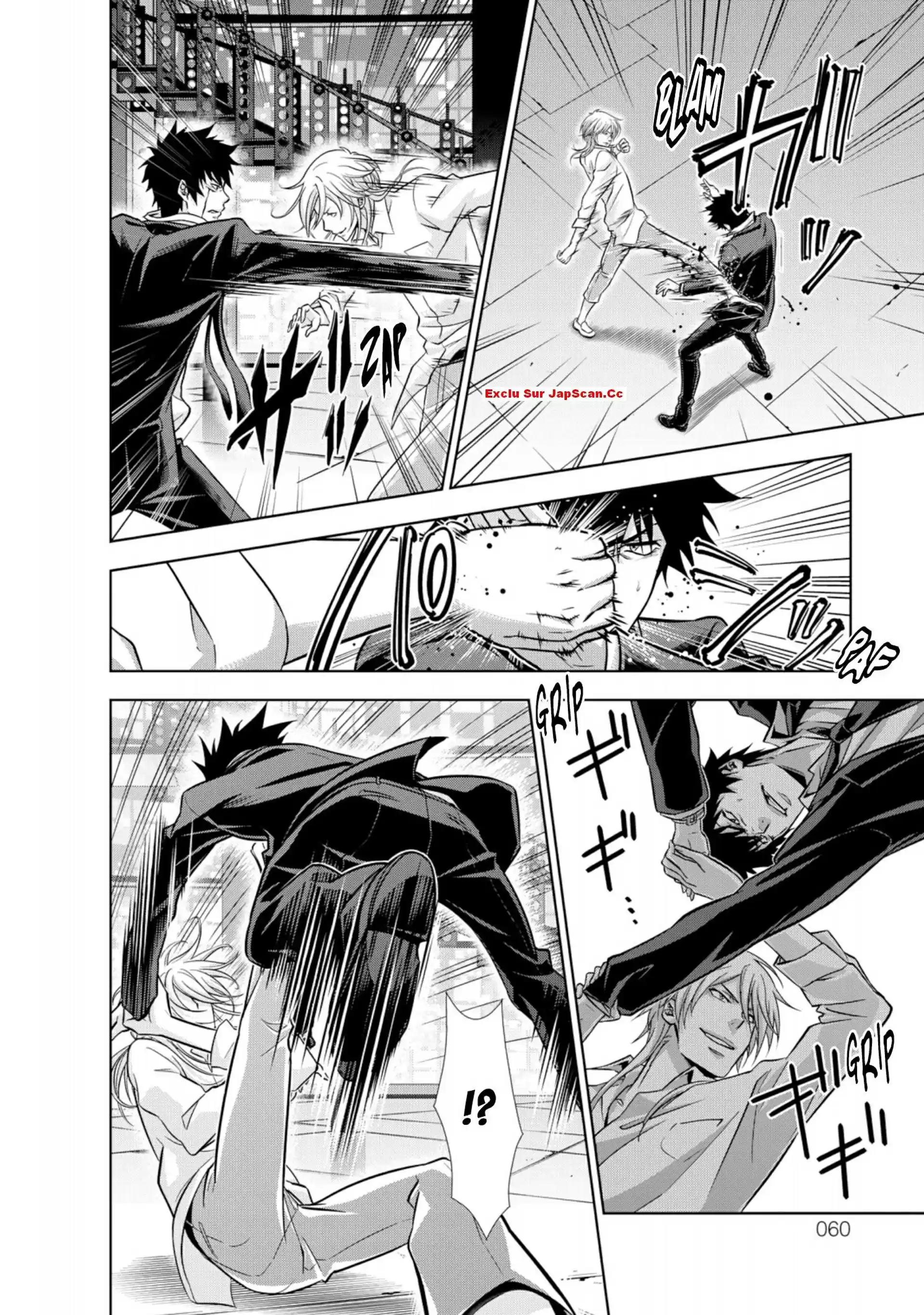Read Psycho-Pass Inspecteur Akane Tsunemori FR Manga Online