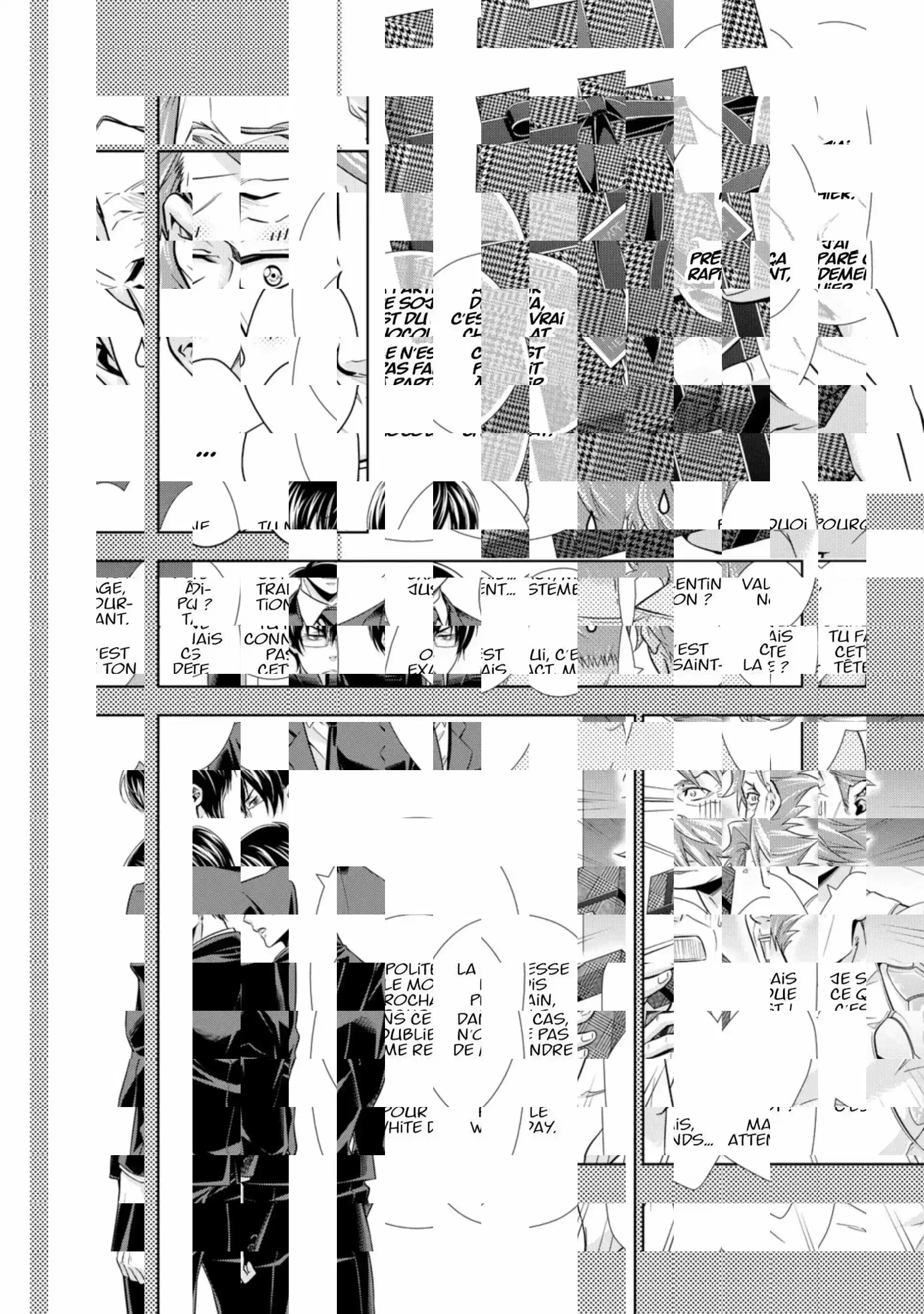 Read Psycho-Pass Inspecteur Akane Tsunemori FR Manga Online