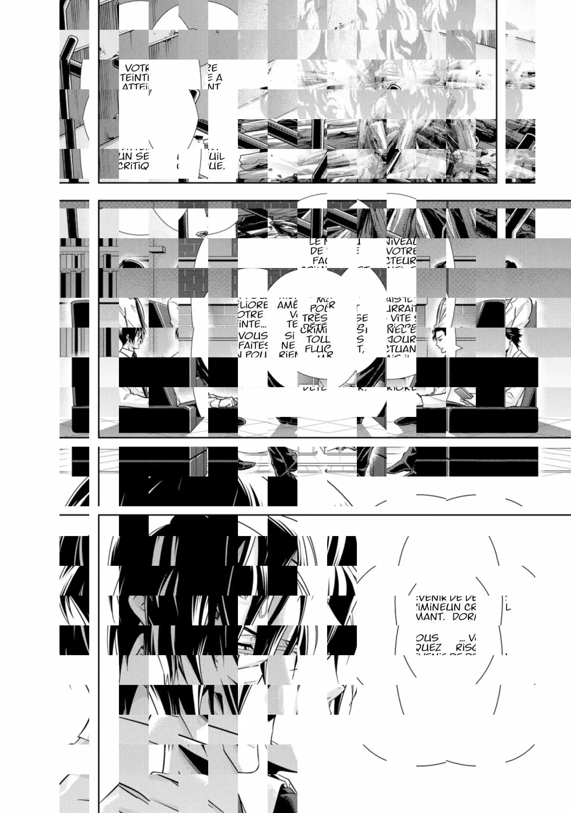 Read Psycho-Pass Inspecteur Akane Tsunemori FR Manga Online