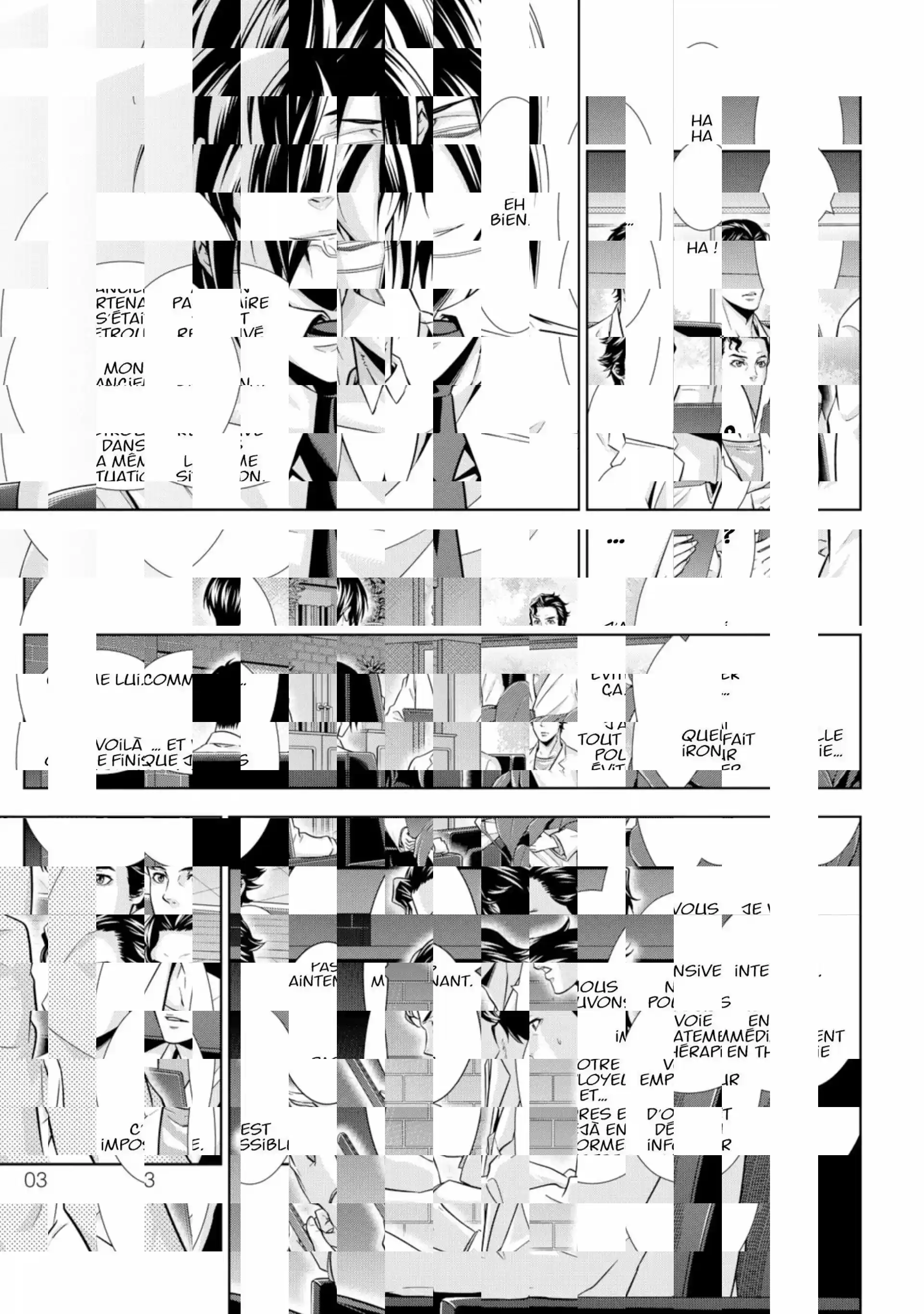Read Psycho-Pass Inspecteur Akane Tsunemori FR Manga Online