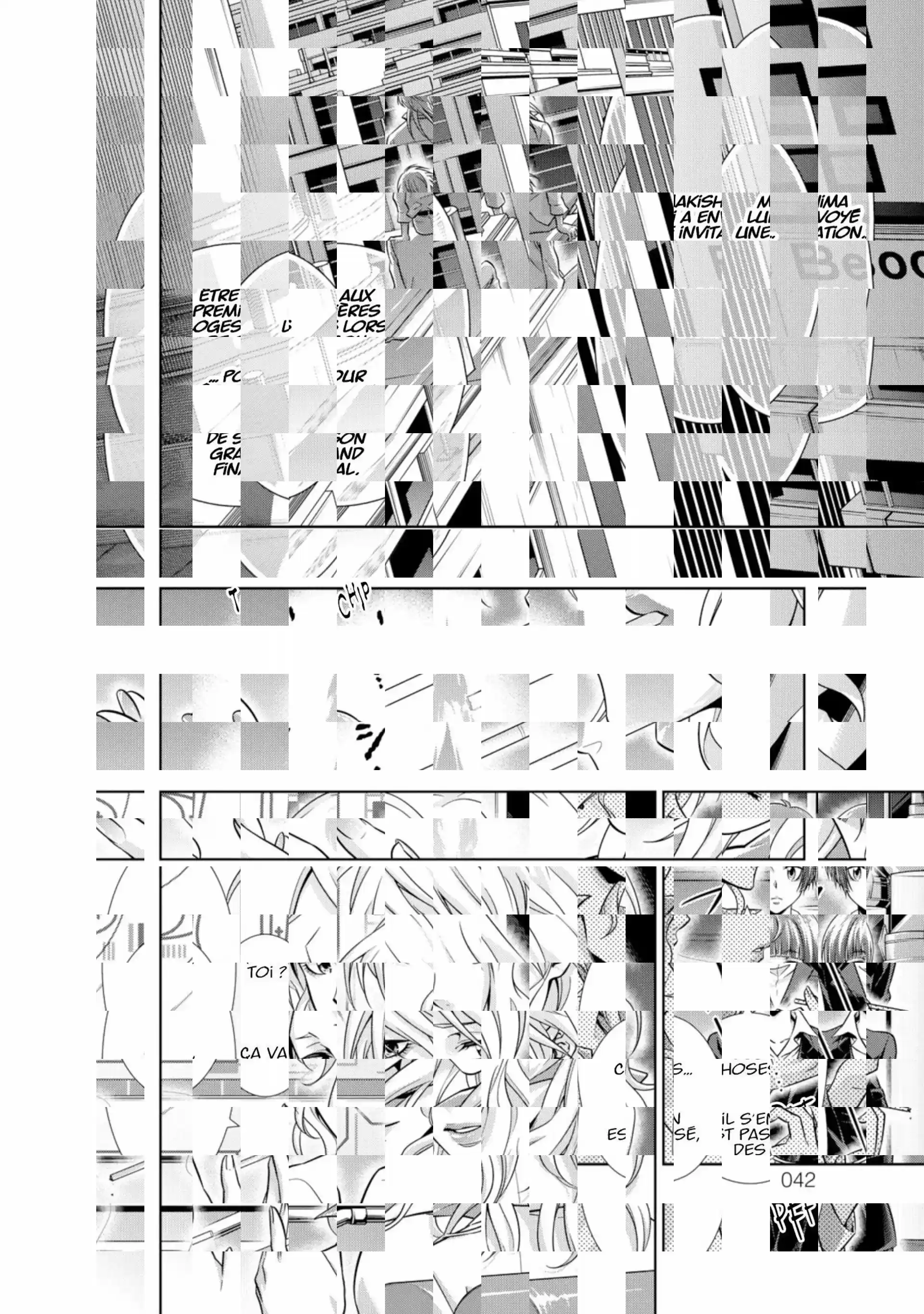 Read Psycho-Pass Inspecteur Akane Tsunemori FR Manga Online