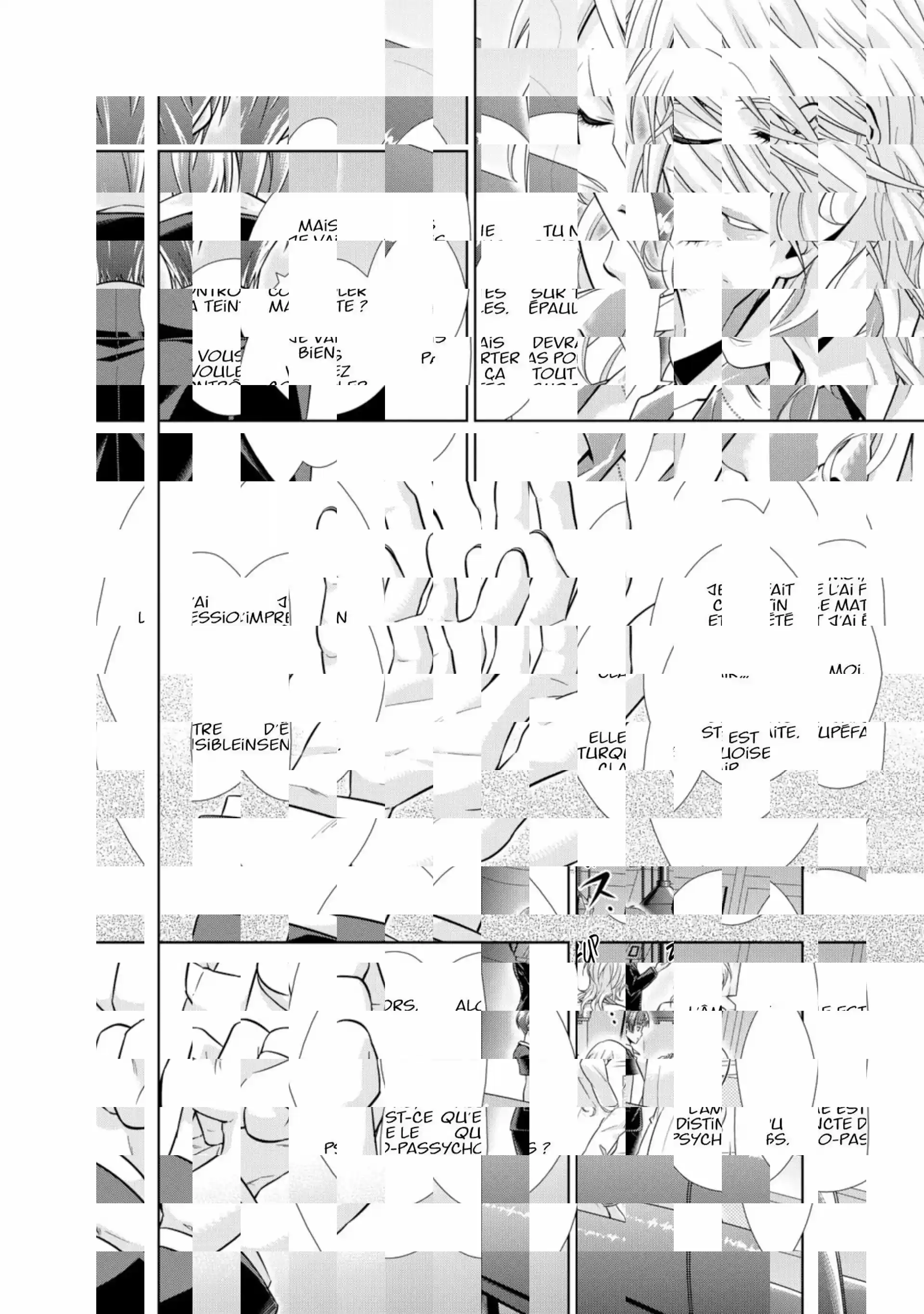 Read Psycho-Pass Inspecteur Akane Tsunemori FR Manga Online
