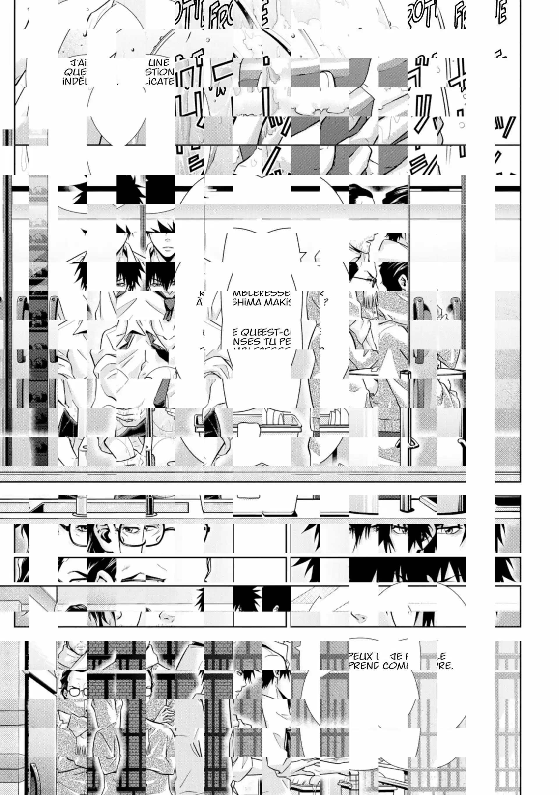 Read Psycho-Pass Inspecteur Akane Tsunemori FR Manga Online