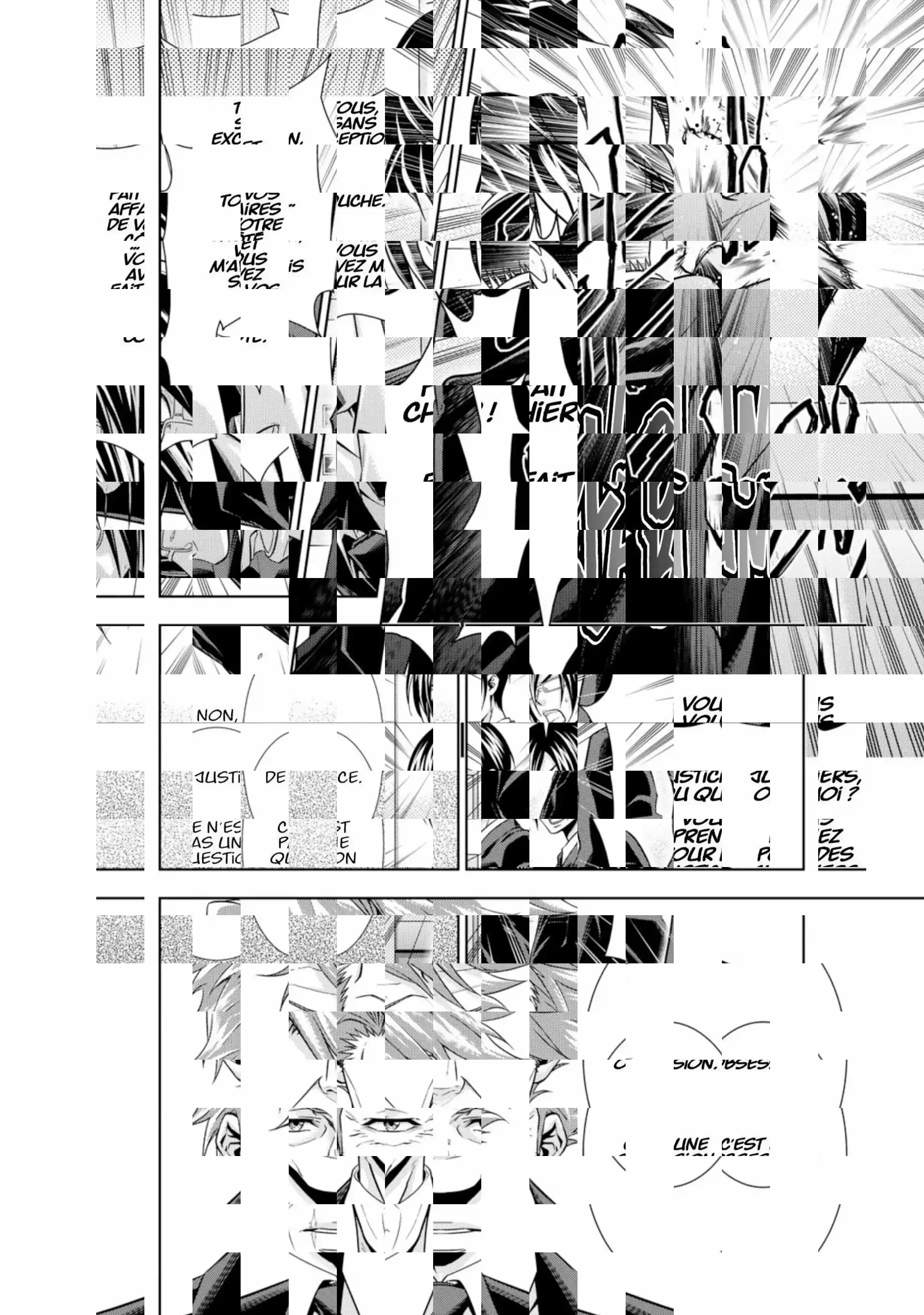 Read Psycho-Pass Inspecteur Akane Tsunemori FR Manga Online