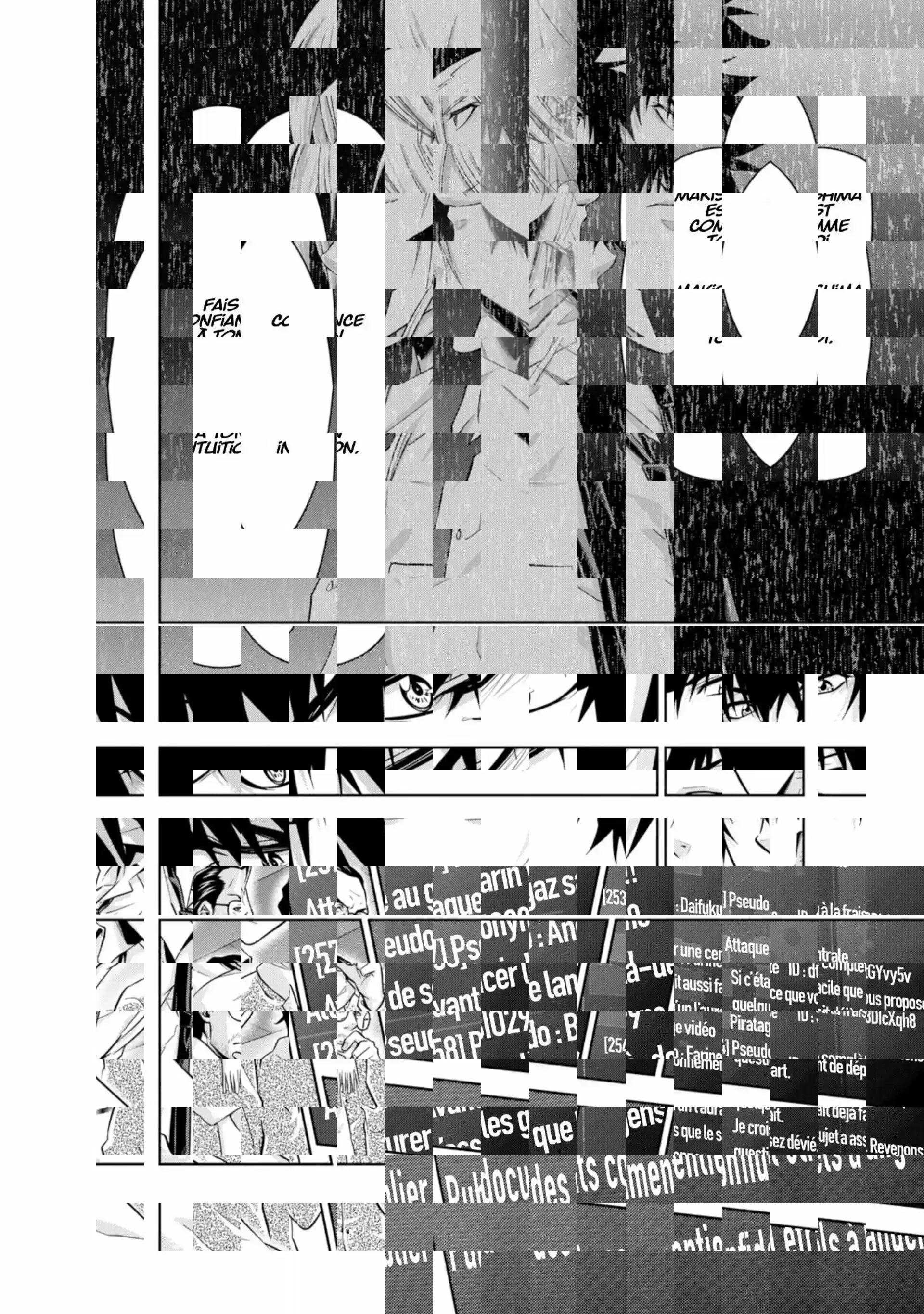 Read Psycho-Pass Inspecteur Akane Tsunemori FR Manga Online