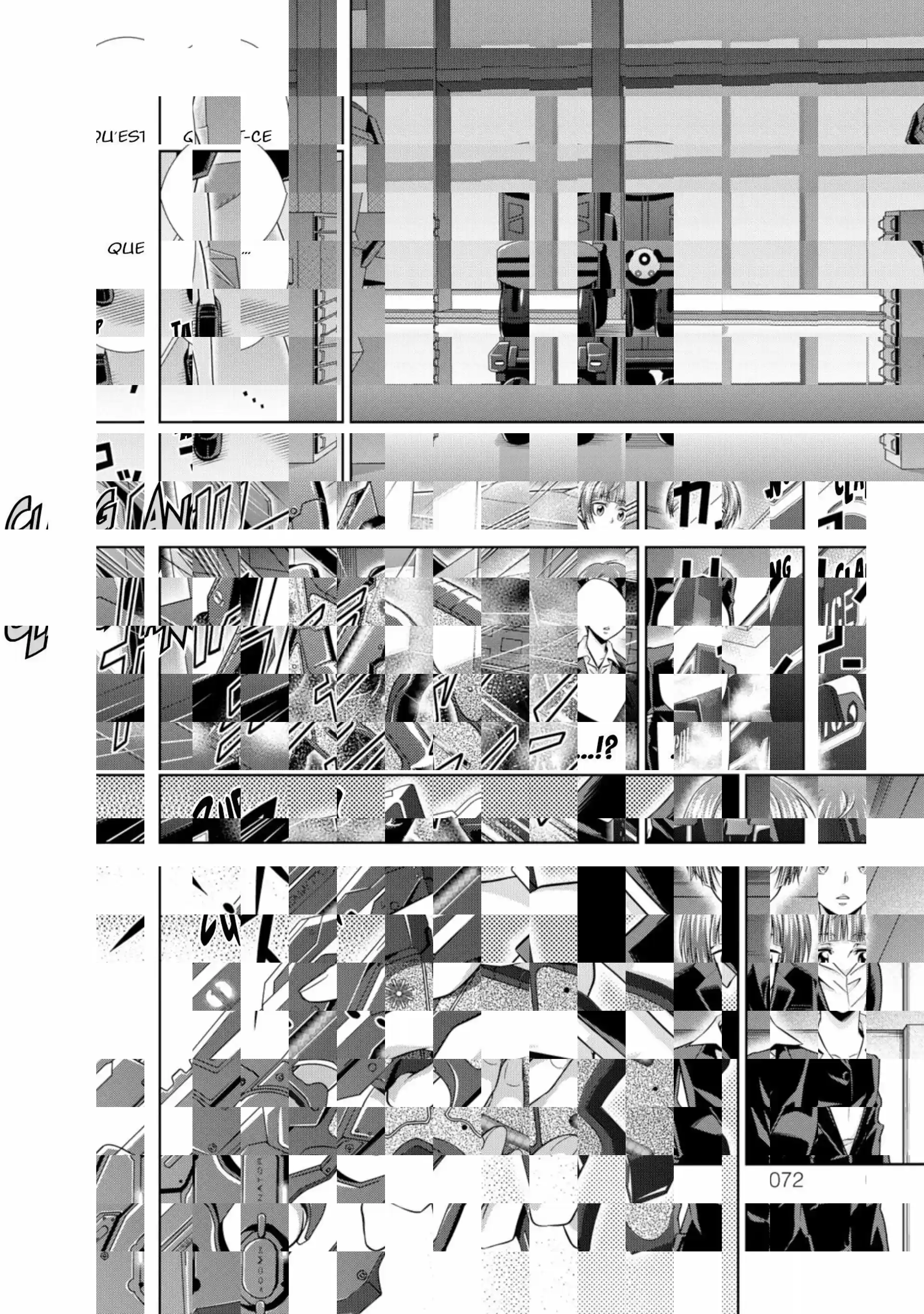 Read Psycho-Pass Inspecteur Akane Tsunemori FR Manga Online