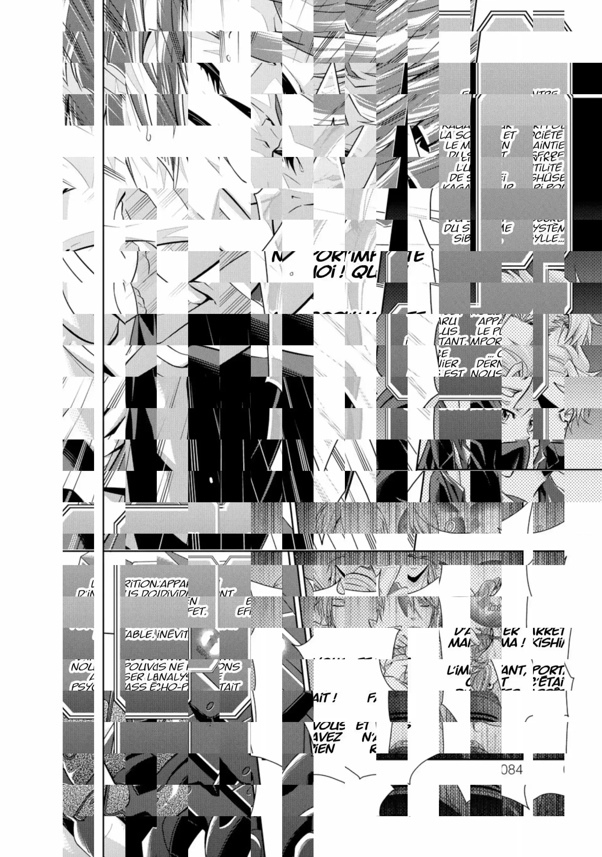 Read Psycho-Pass Inspecteur Akane Tsunemori FR Manga Online