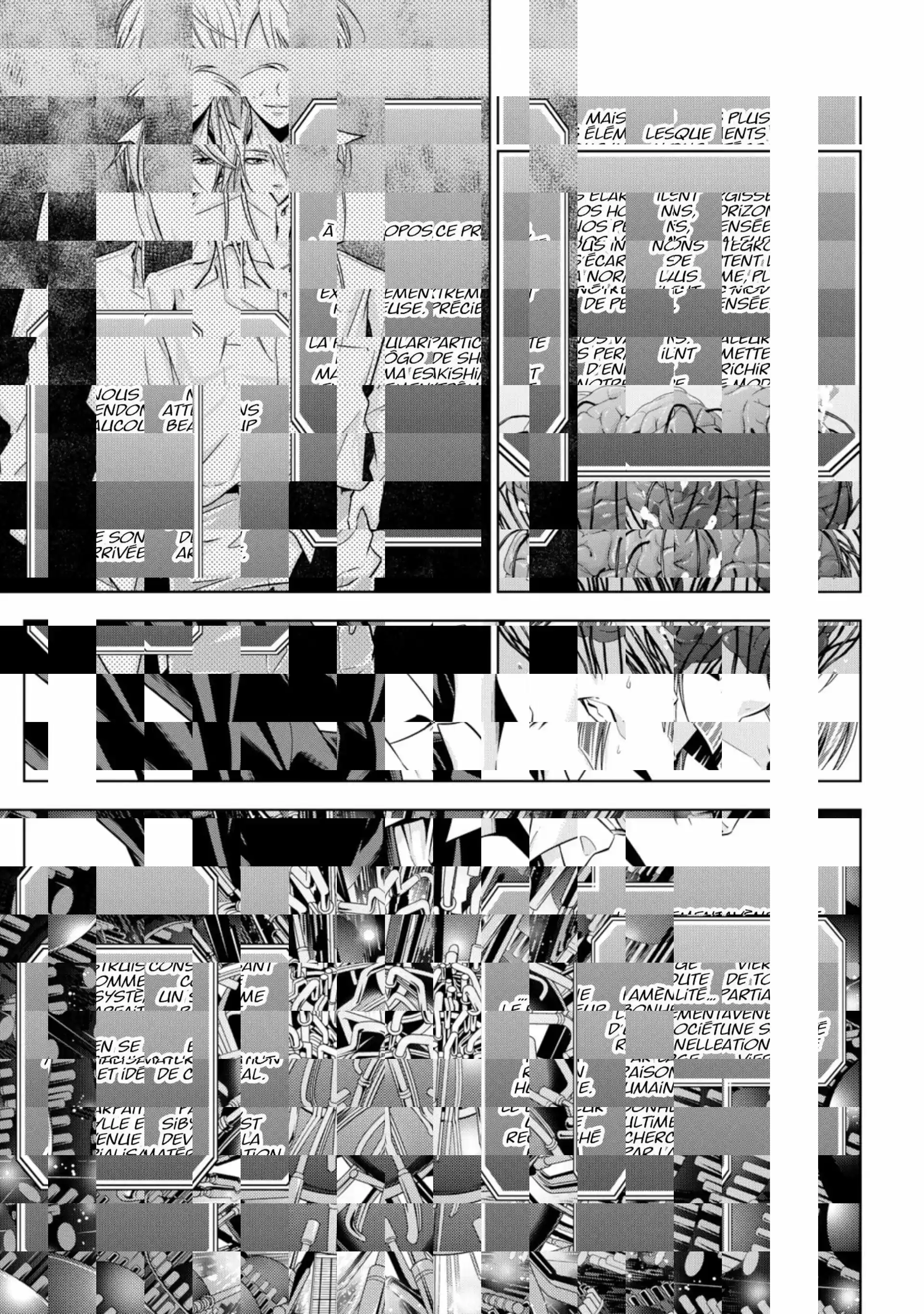Read Psycho-Pass Inspecteur Akane Tsunemori FR Manga Online