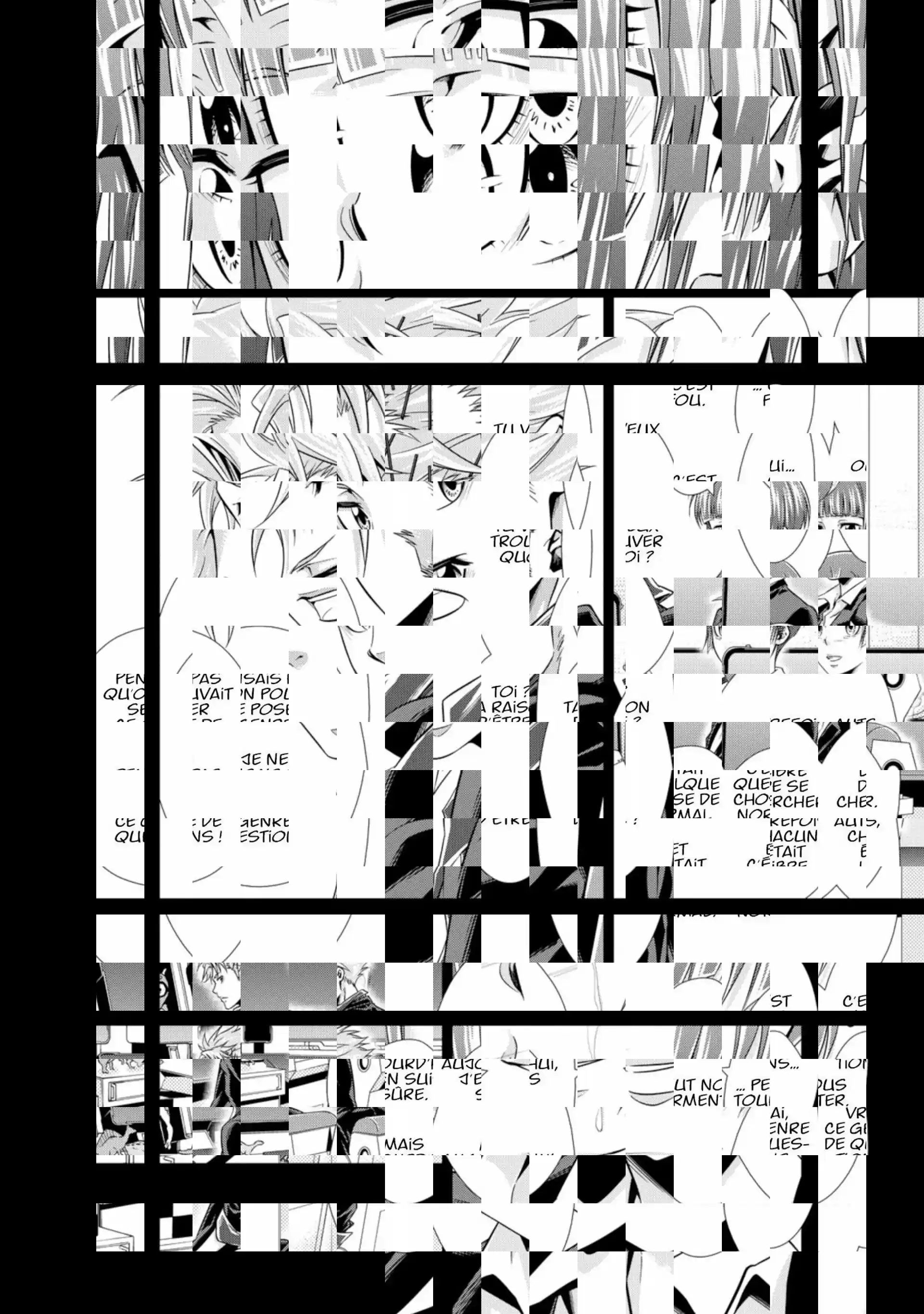 Read Psycho-Pass Inspecteur Akane Tsunemori FR Manga Online