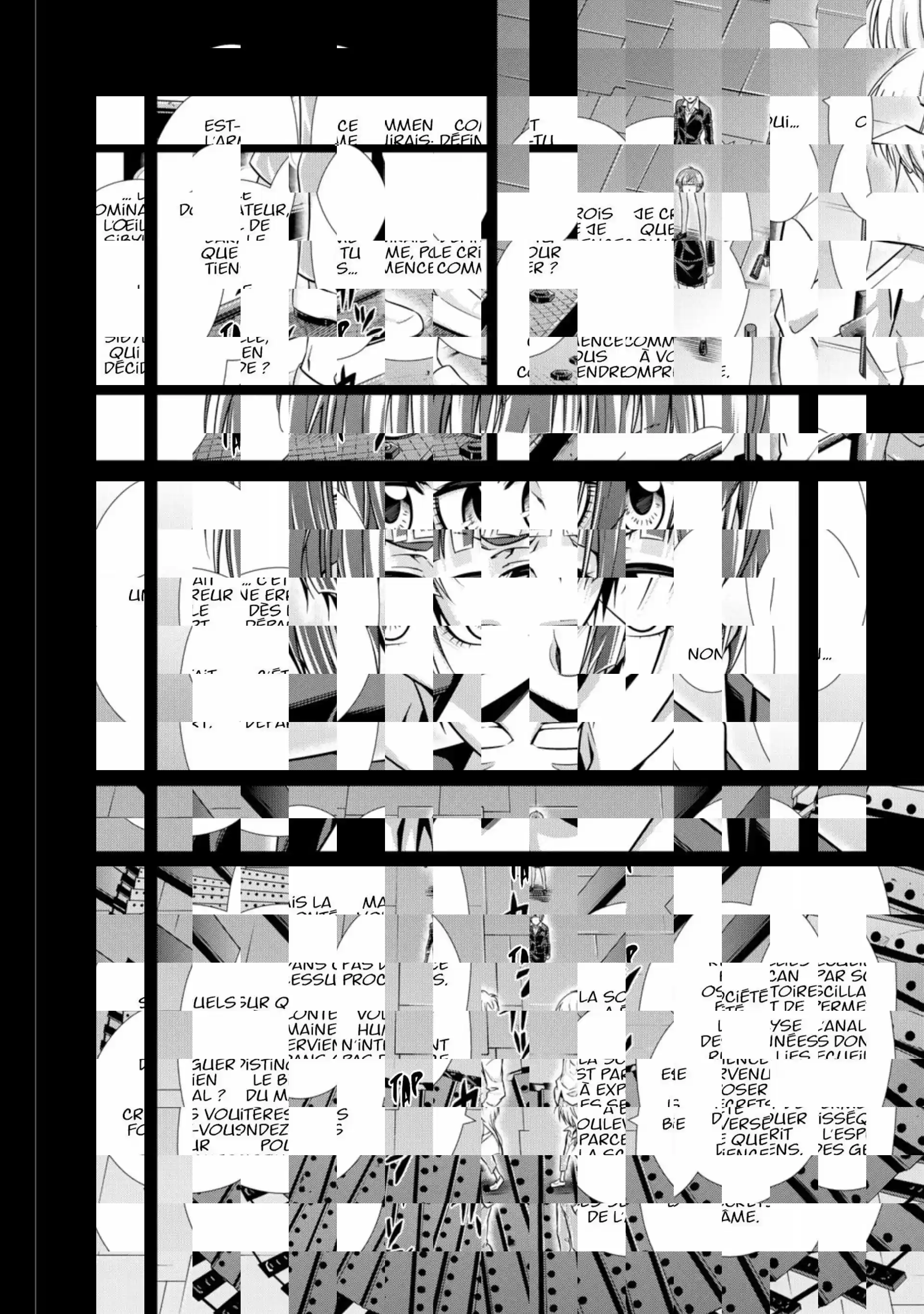 Read Psycho-Pass Inspecteur Akane Tsunemori FR Manga Online