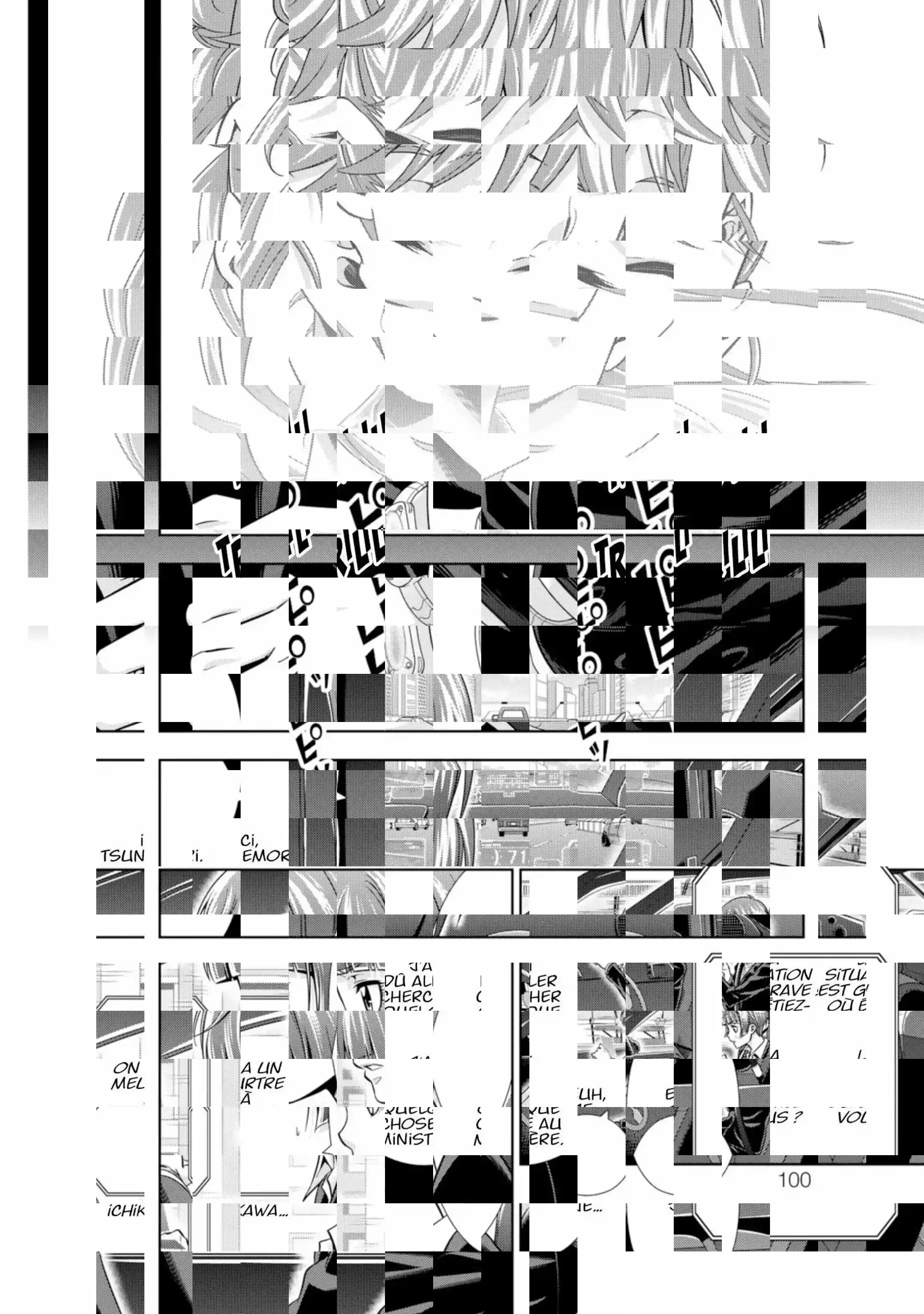 Read Psycho-Pass Inspecteur Akane Tsunemori FR Manga Online