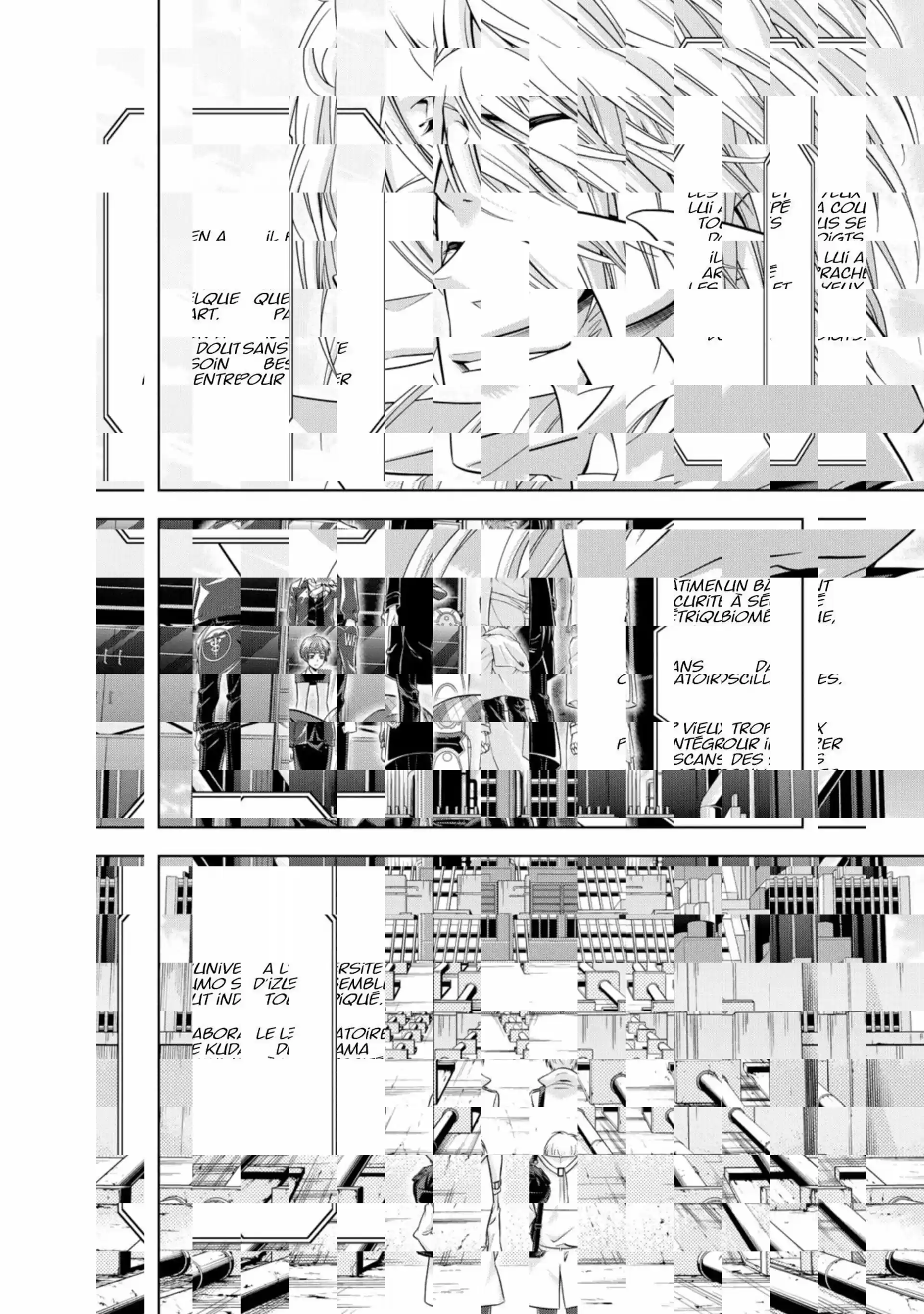 Read Psycho-Pass Inspecteur Akane Tsunemori FR Manga Online