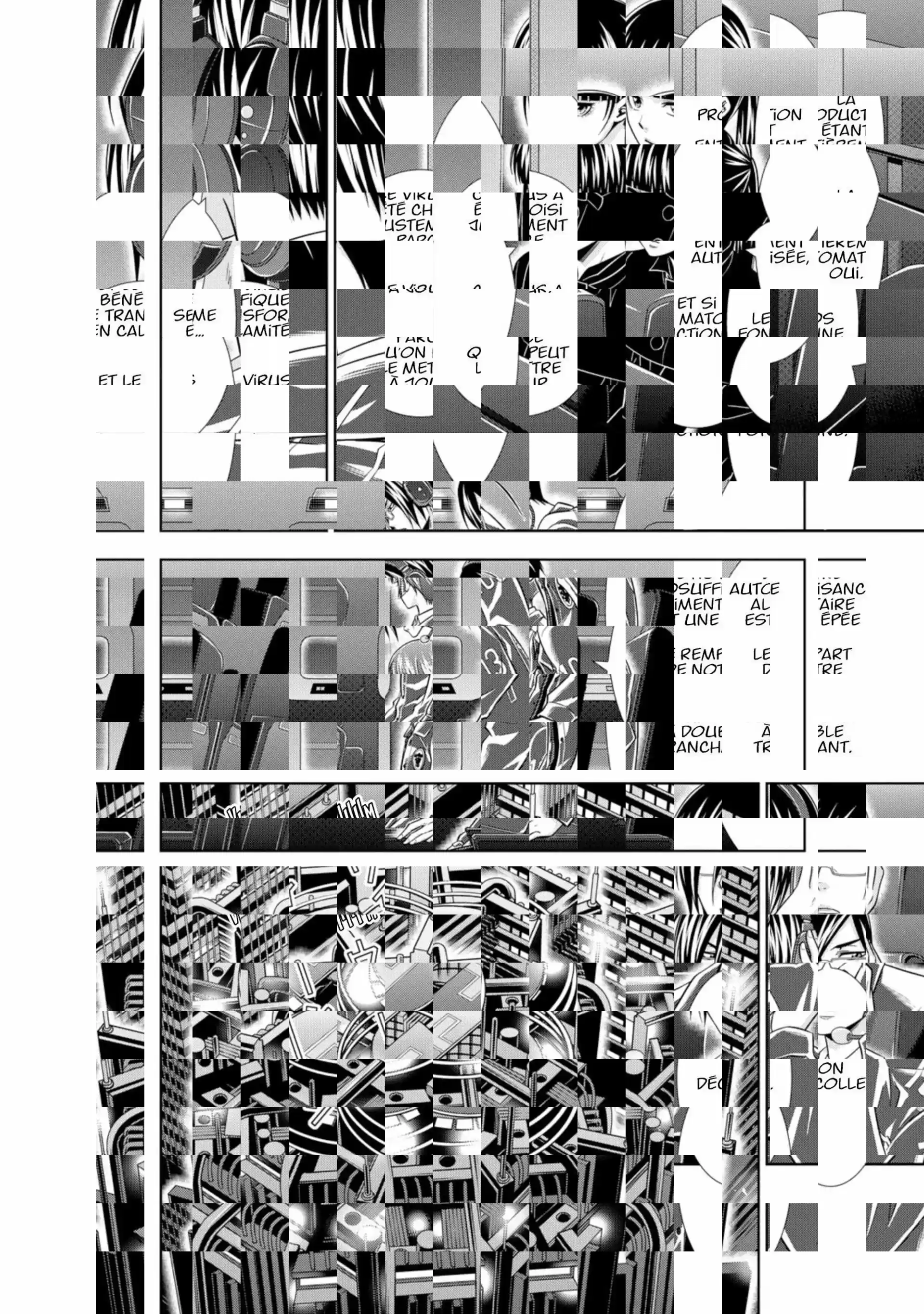 Read Psycho-Pass Inspecteur Akane Tsunemori FR Manga Online