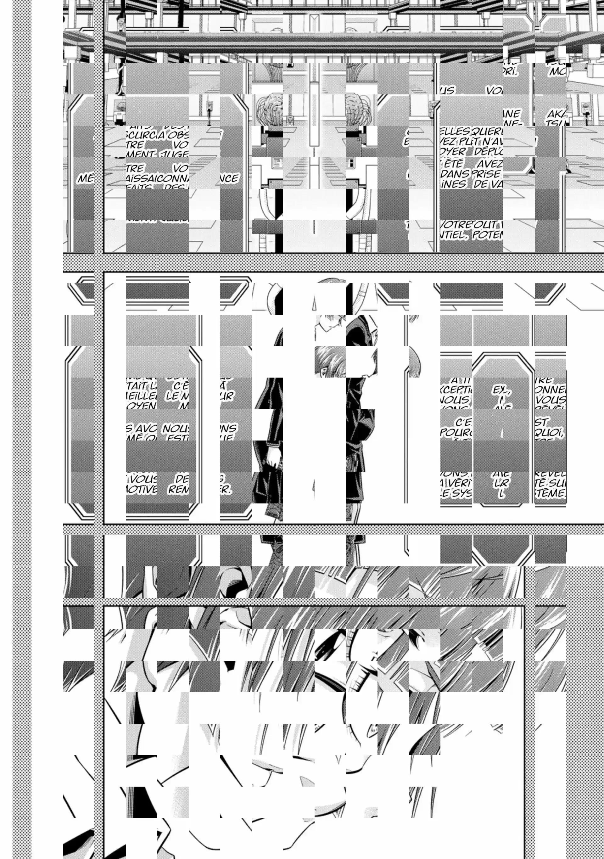 Read Psycho-Pass Inspecteur Akane Tsunemori FR Manga Online