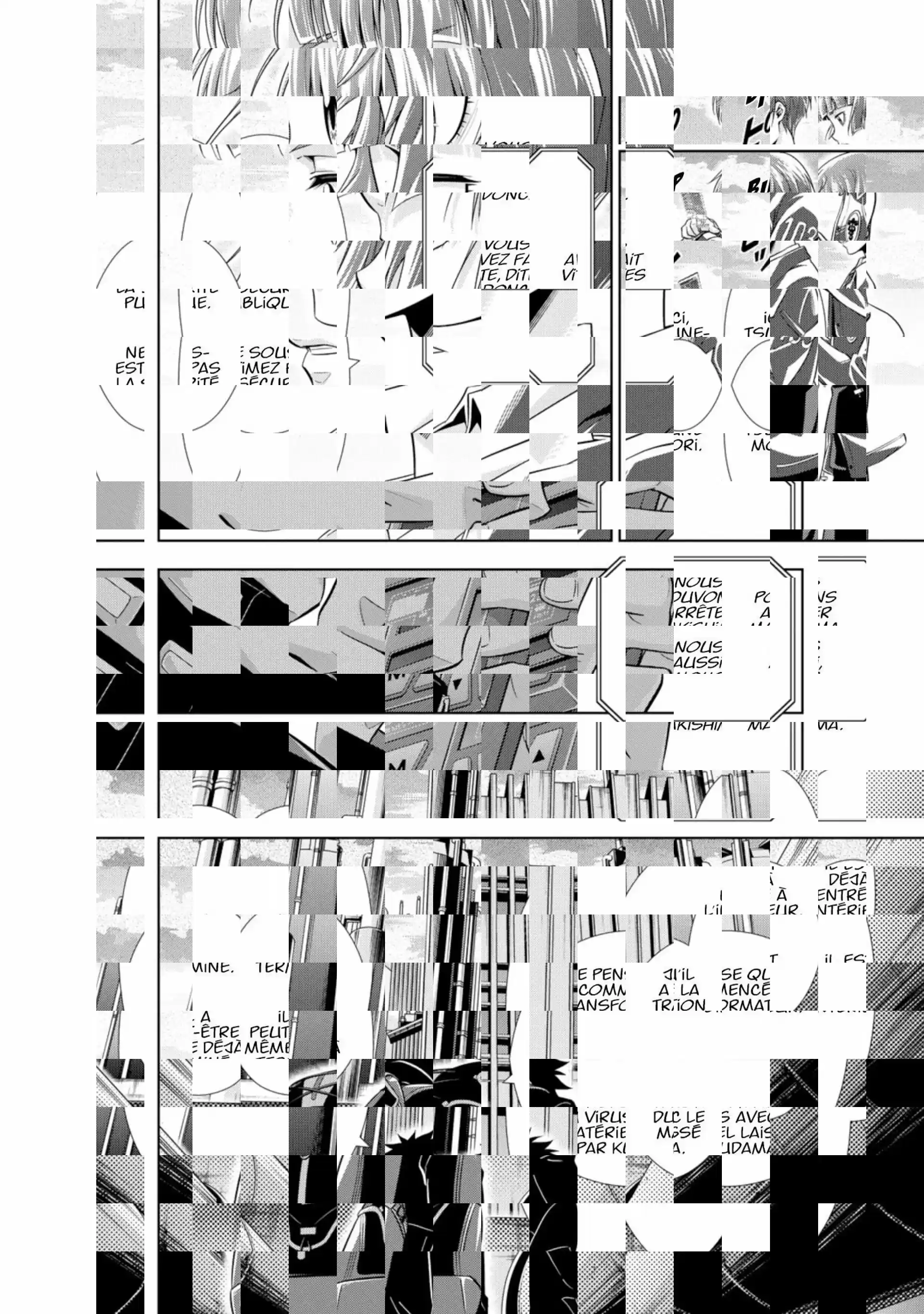 Read Psycho-Pass Inspecteur Akane Tsunemori FR Manga Online