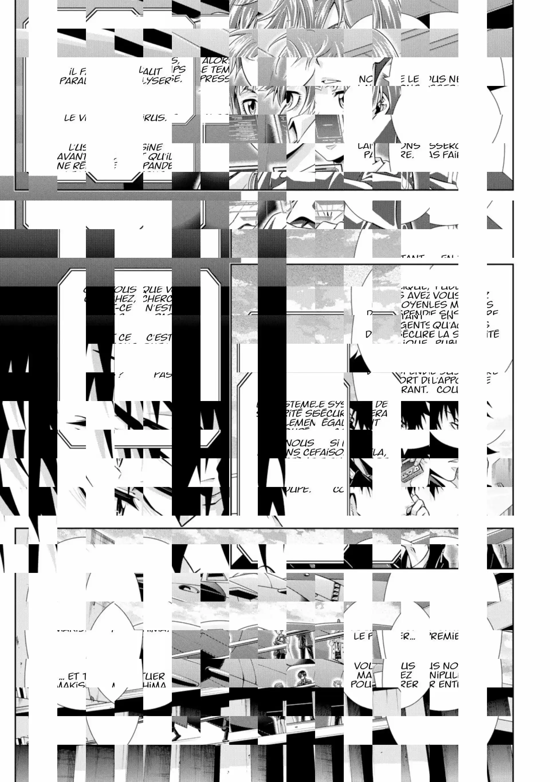 Read Psycho-Pass Inspecteur Akane Tsunemori FR Manga Online
