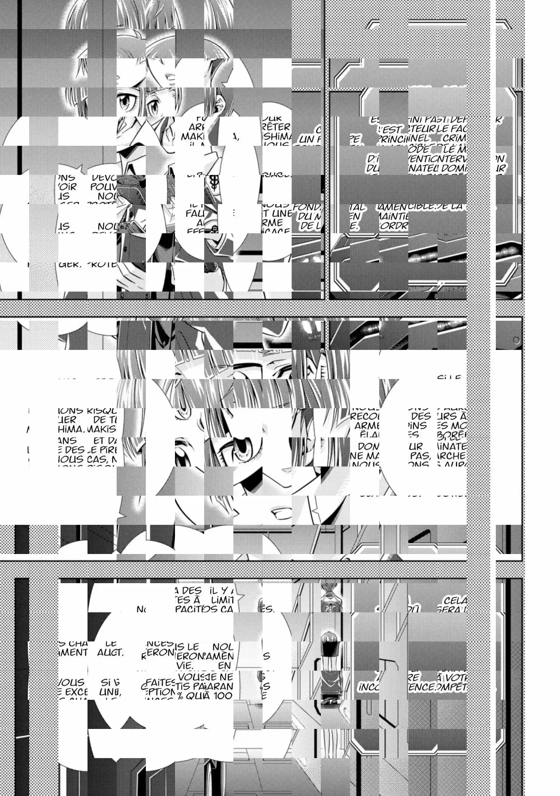 Read Psycho-Pass Inspecteur Akane Tsunemori FR Manga Online