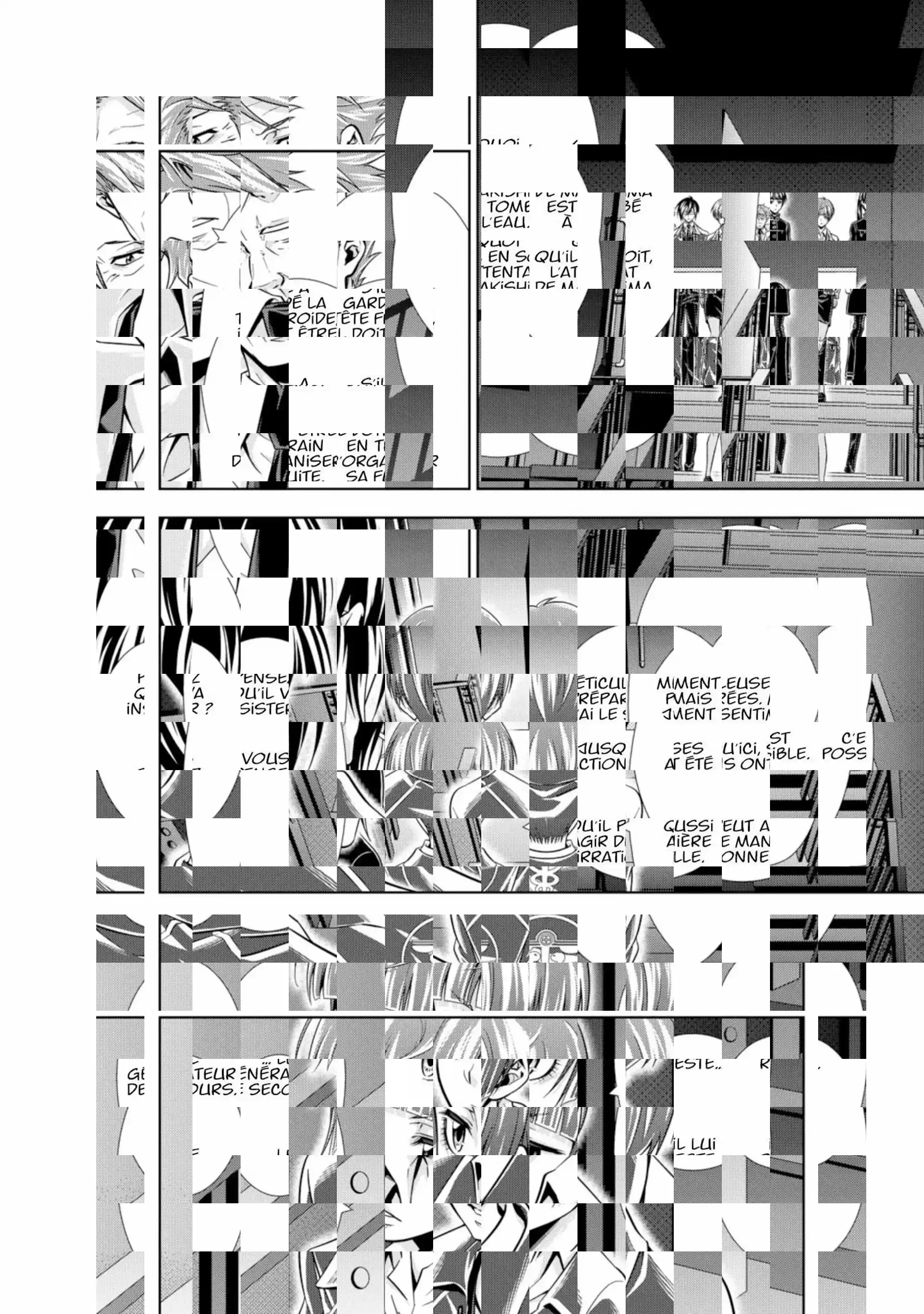 Read Psycho-Pass Inspecteur Akane Tsunemori FR Manga Online