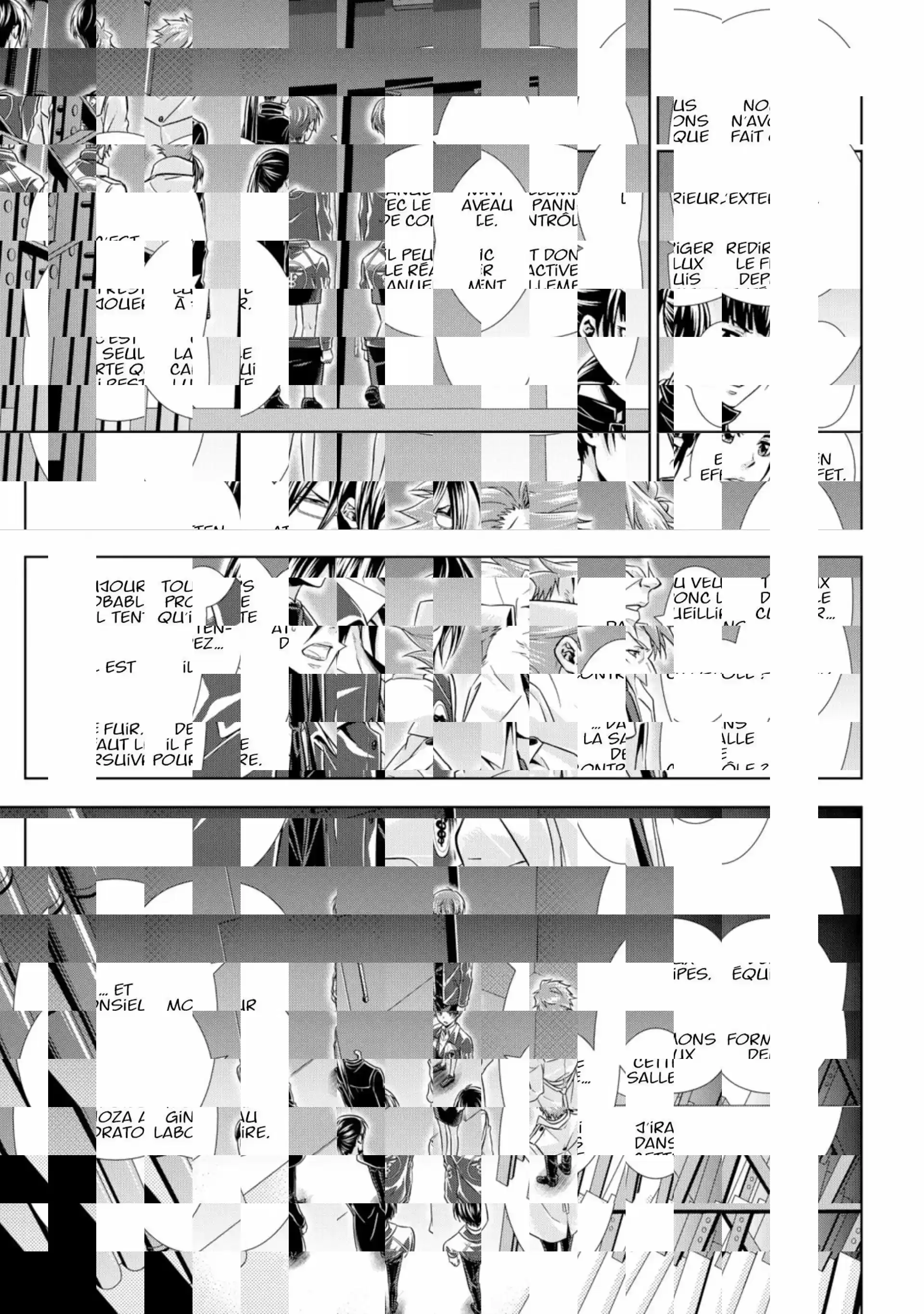 Read Psycho-Pass Inspecteur Akane Tsunemori FR Manga Online