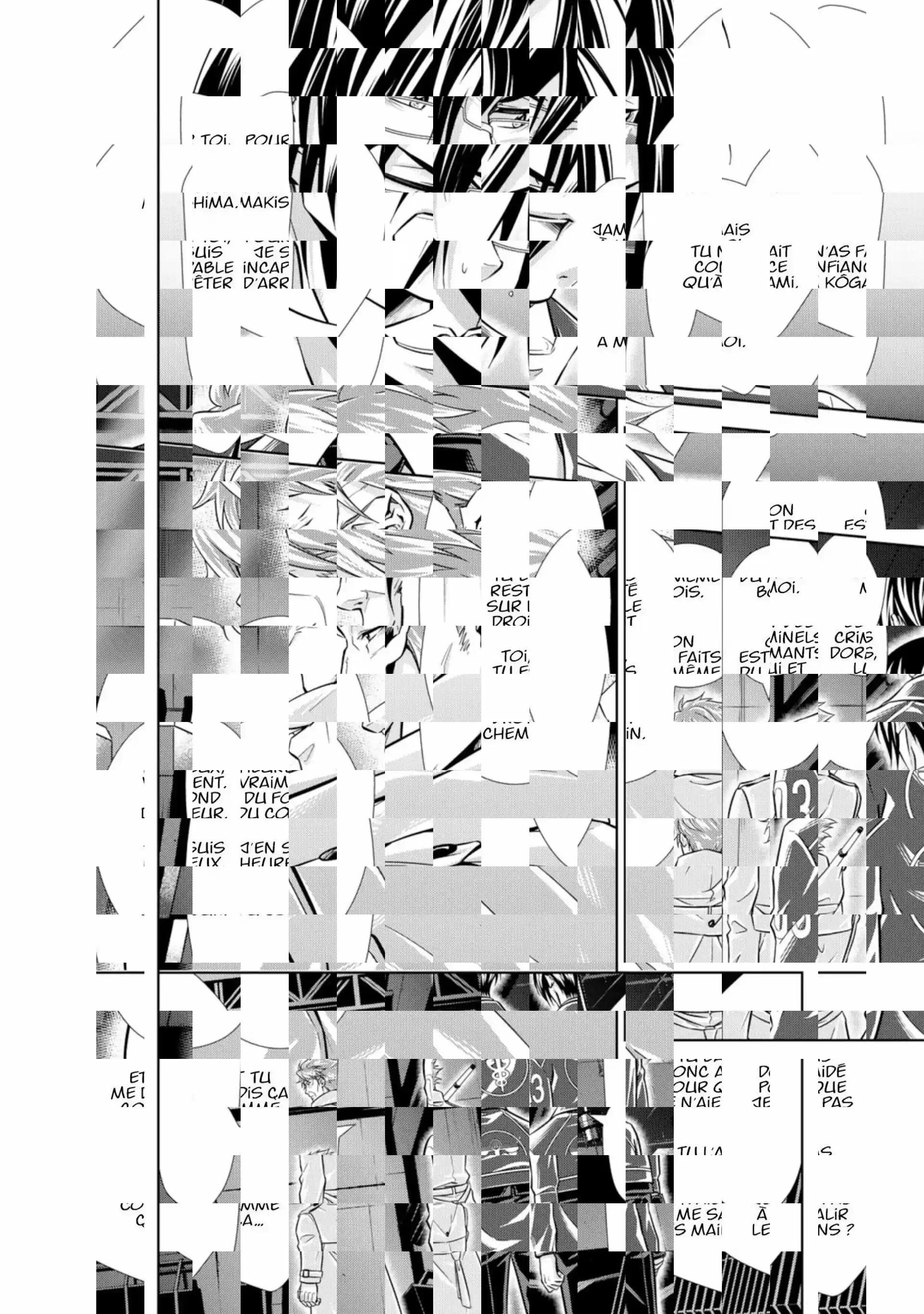 Read Psycho-Pass Inspecteur Akane Tsunemori FR Manga Online